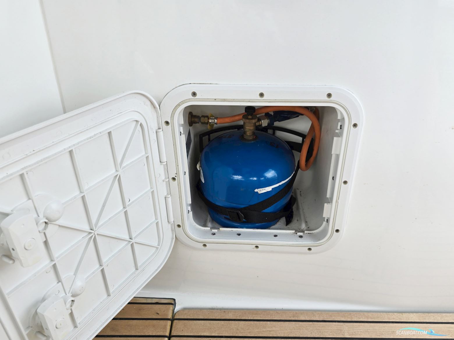 Beneteau Monte Carlo 37 SC Volvo Penta D4-260 Evc