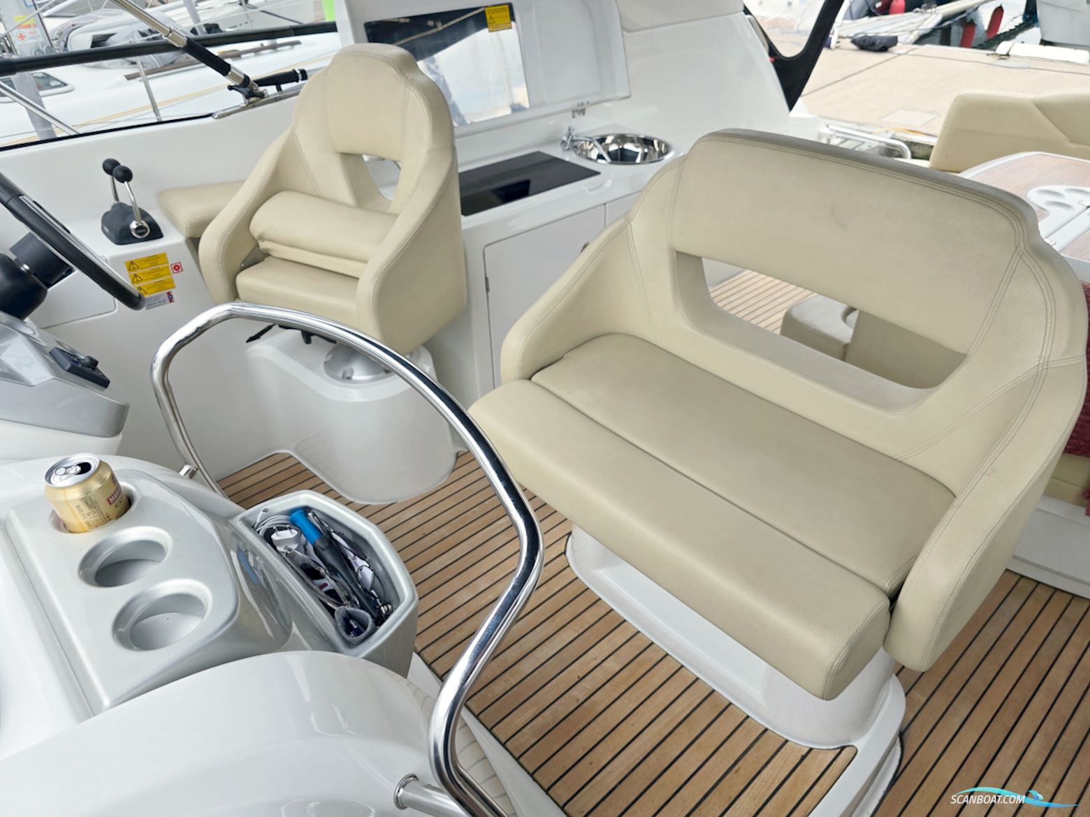 Beneteau Monte Carlo 37 SC Volvo Penta D4-260 Evc