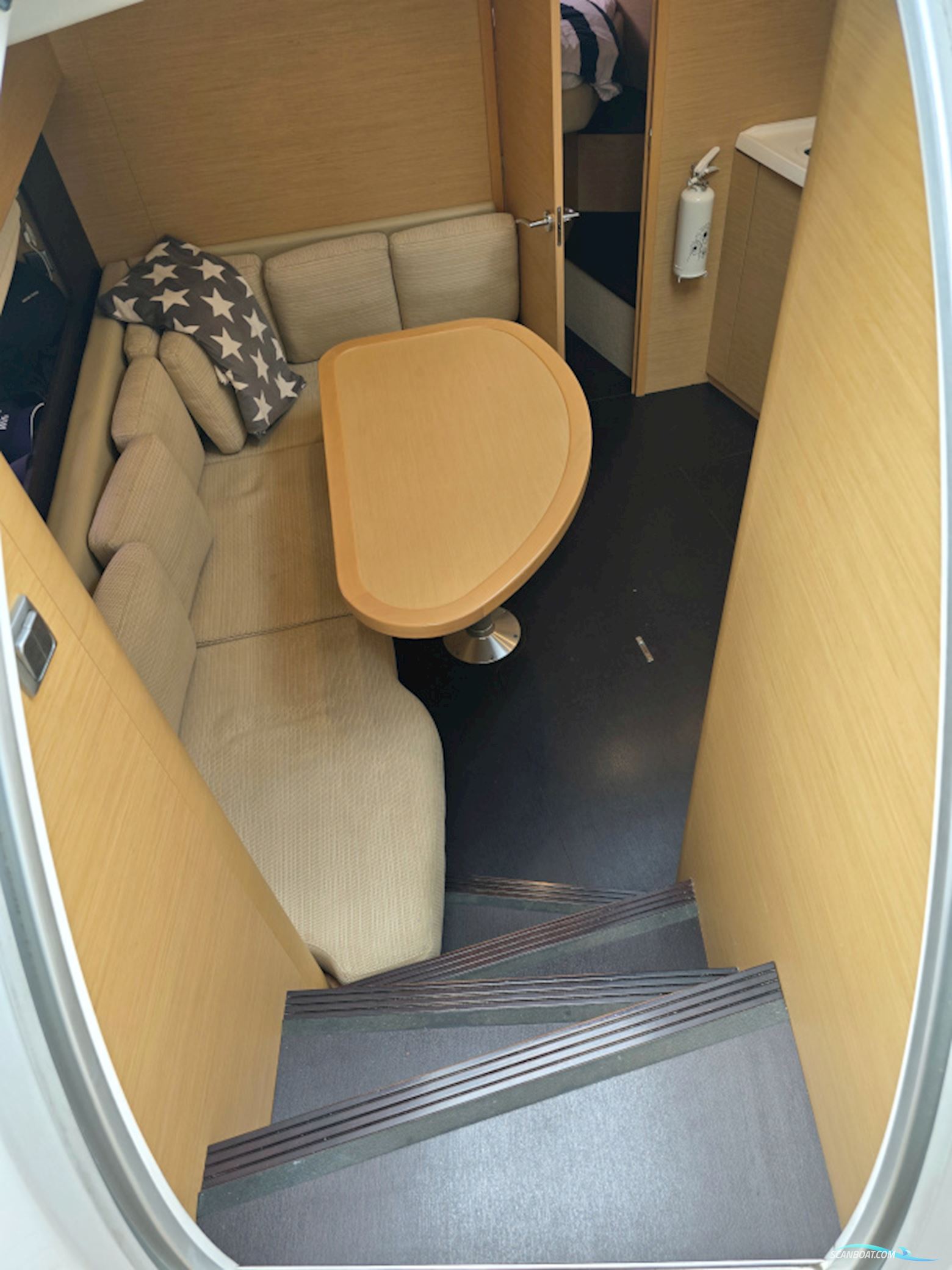 Beneteau Monte Carlo 37 SC Volvo Penta D4-260 Evc