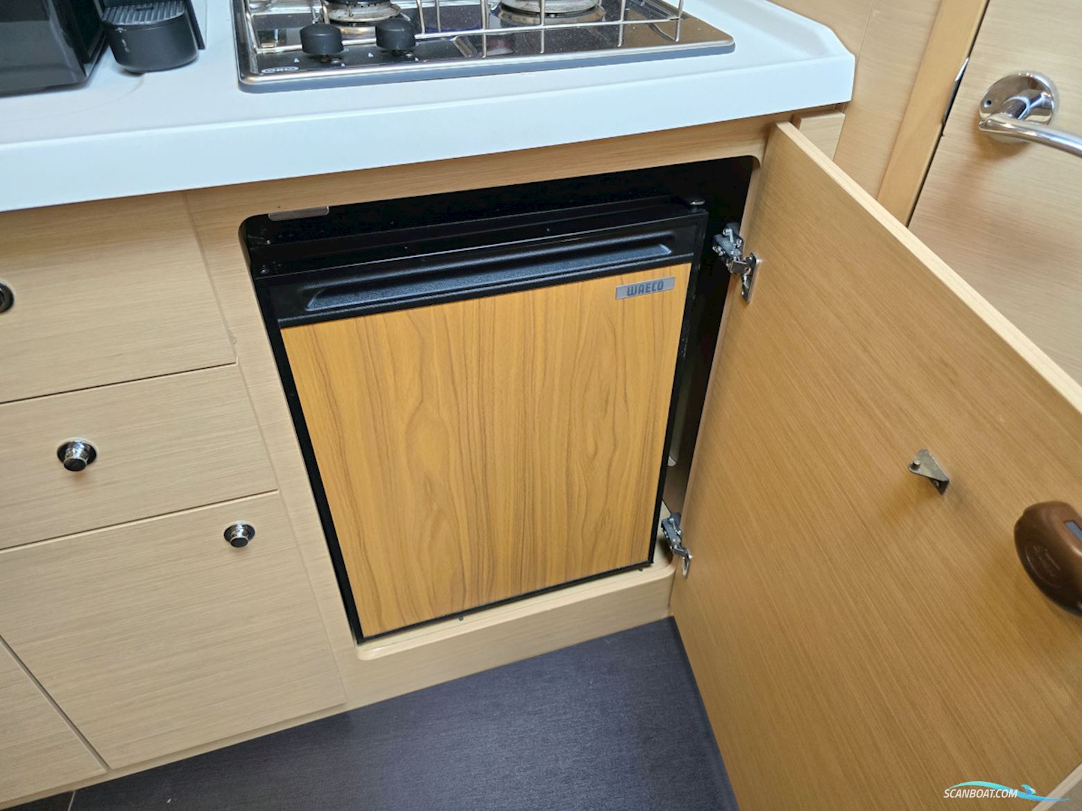 Beneteau Monte Carlo 37 SC Volvo Penta D4-260 Evc