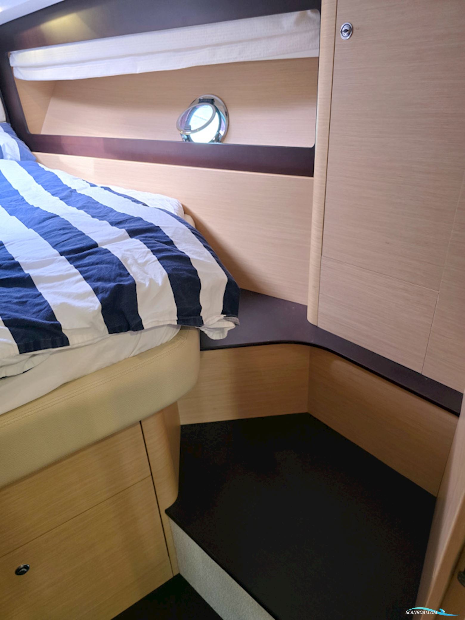 Beneteau Monte Carlo 37 SC Volvo Penta D4-260 Evc