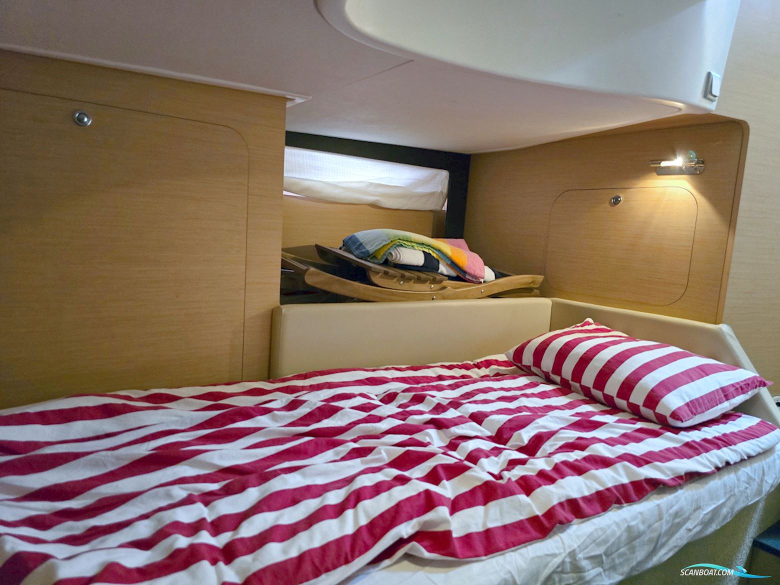 Beneteau Monte Carlo 37 SC Volvo Penta D4-260 EVC