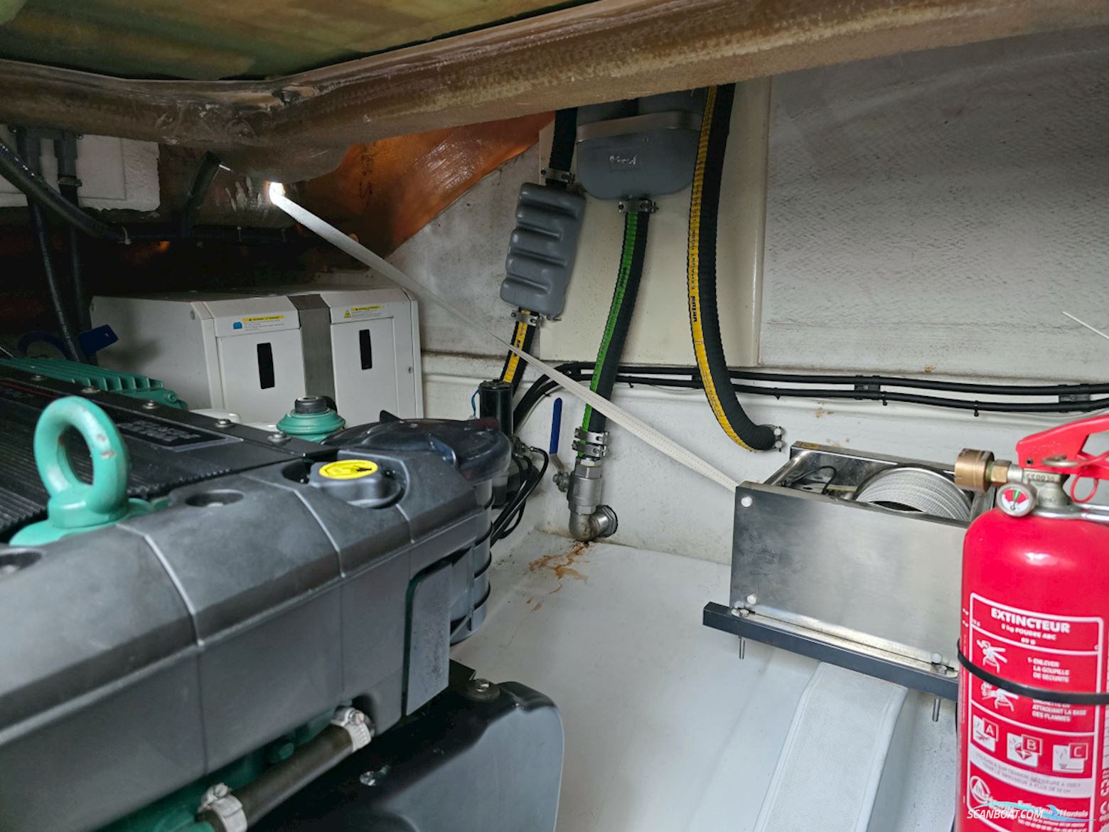 Beneteau Monte Carlo 37 SC Volvo Penta D4-260 EVC