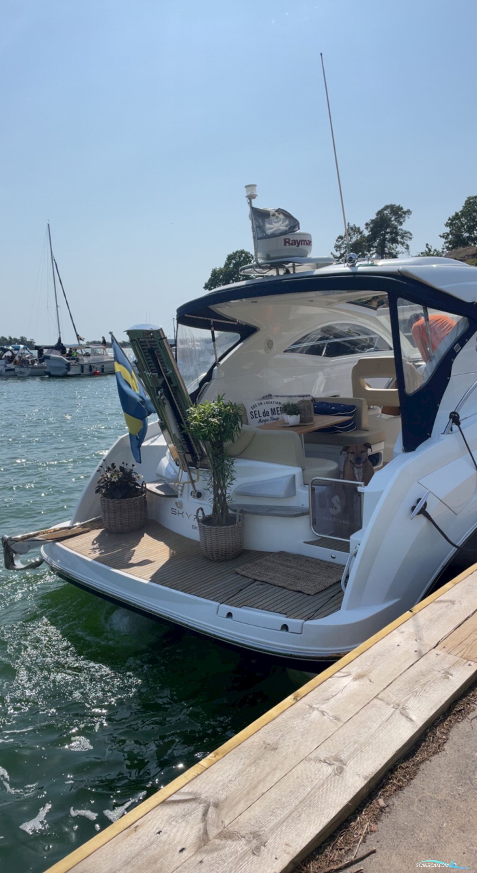 Beneteau Monte Carlo 37
