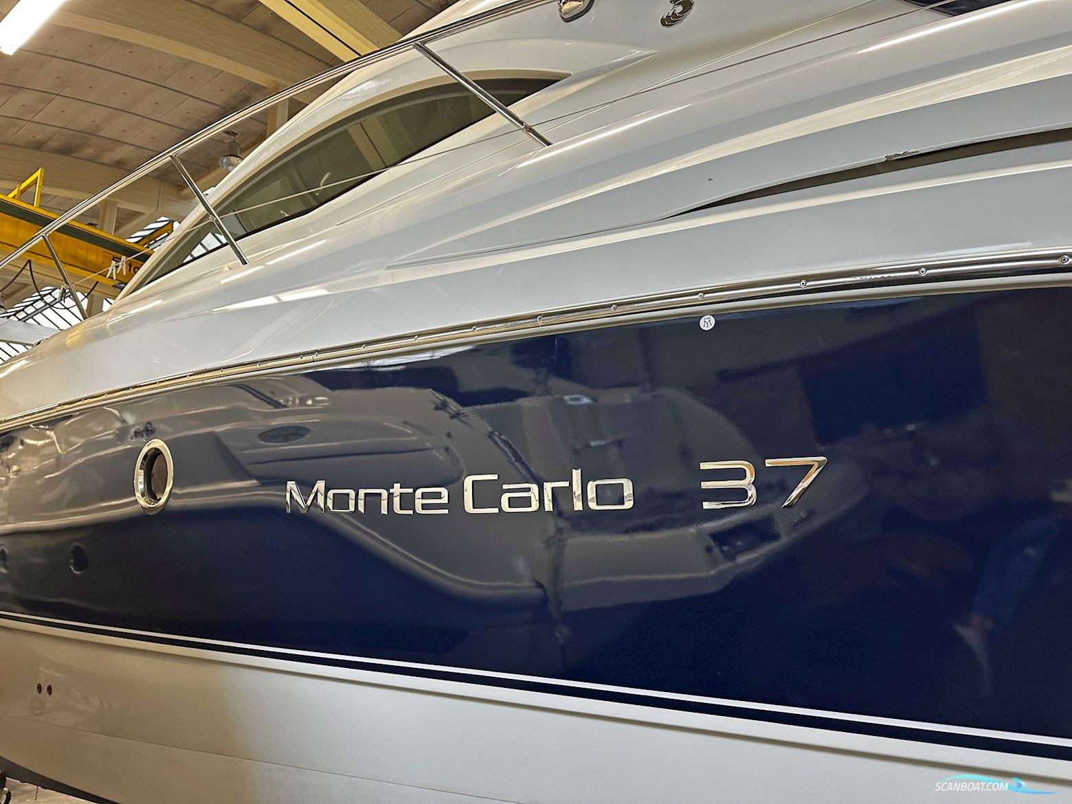 Beneteau Monte Carlo 37
