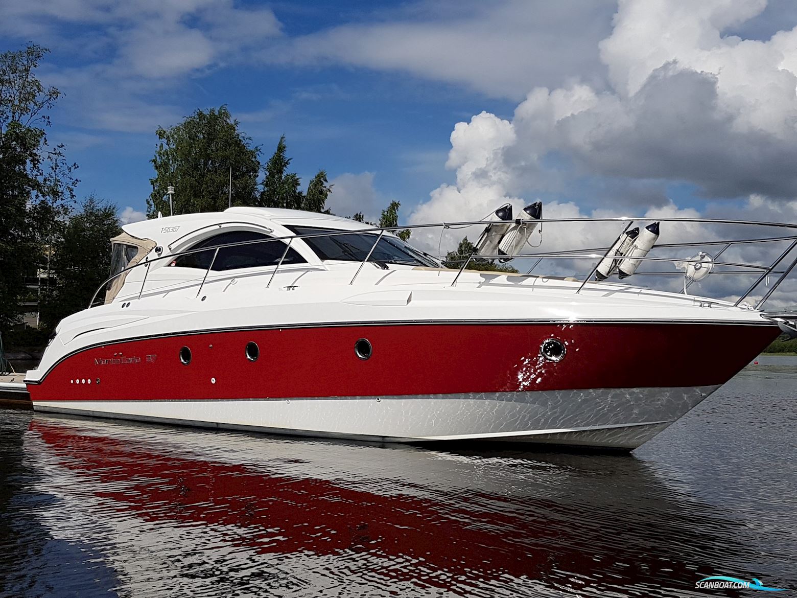 Beneteau Monte Carlo 37