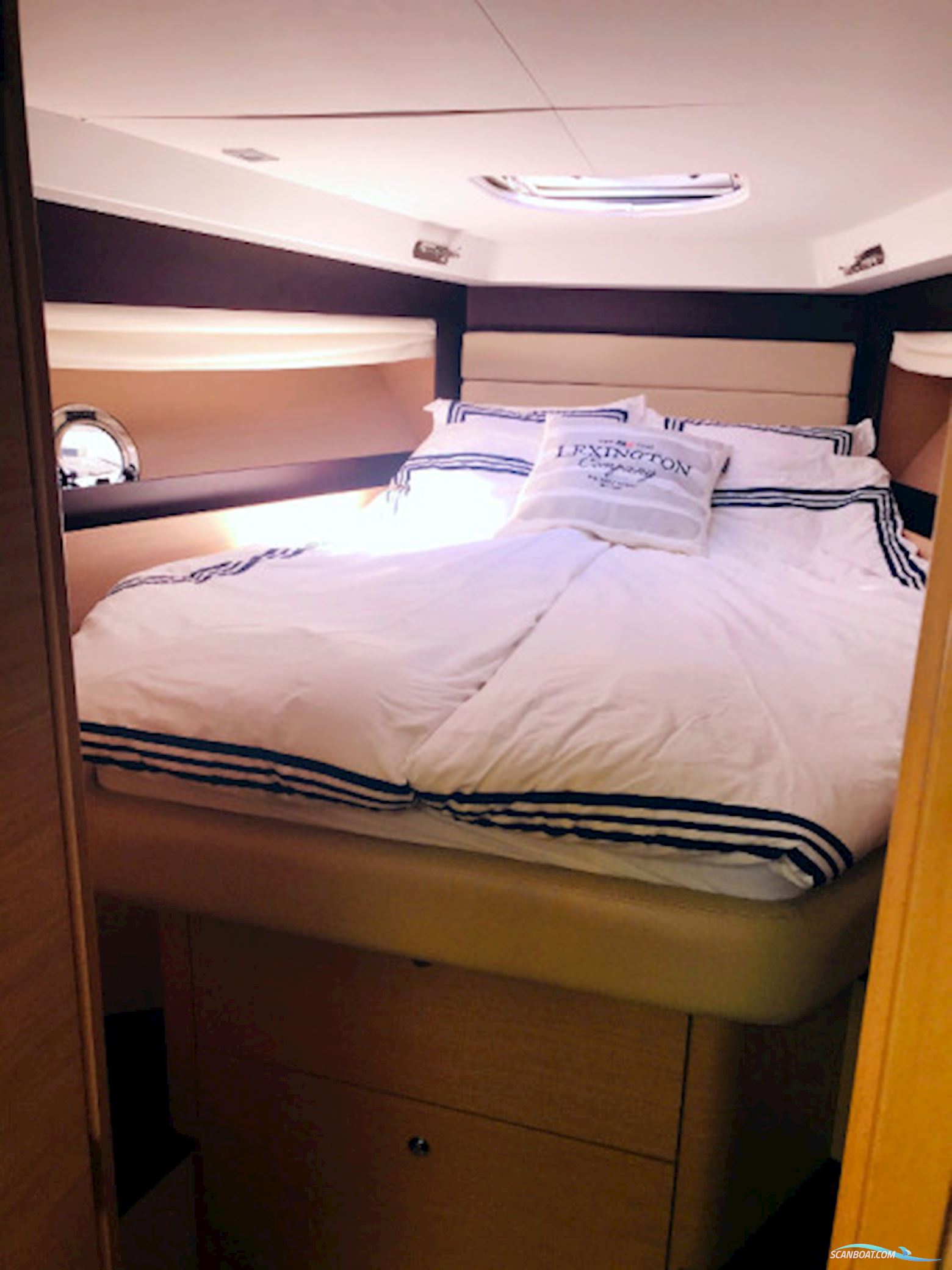 Beneteau Monte Carlo 37 Sports Cruiser