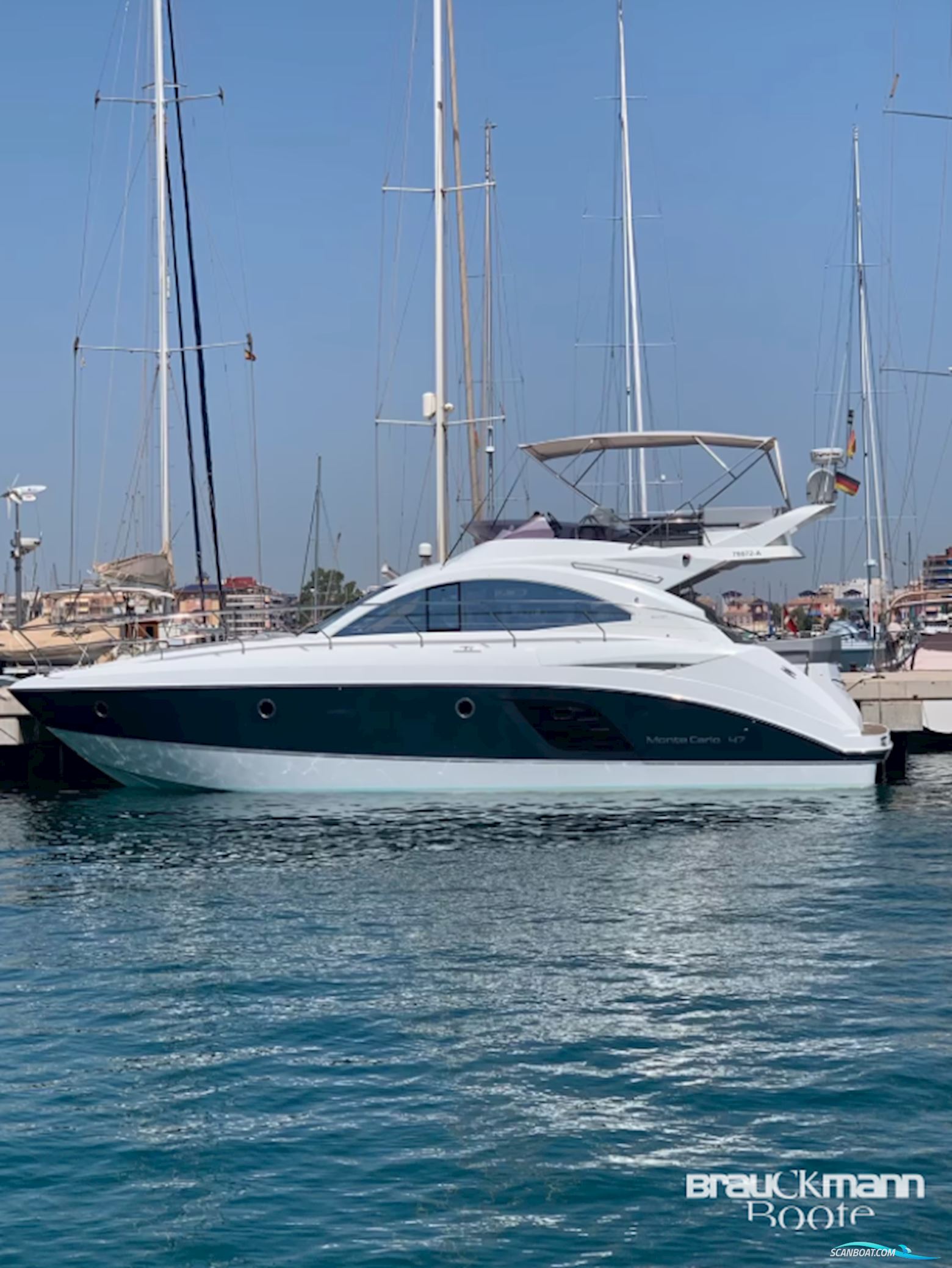 Beneteau Monte Carlo 47 Fly