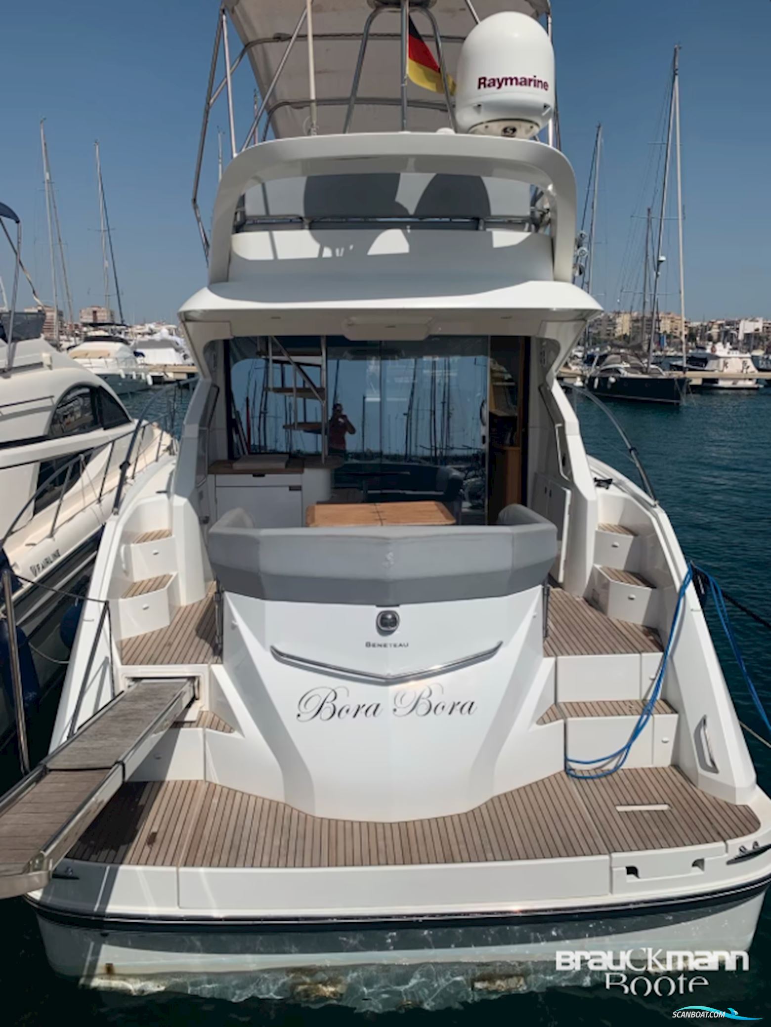 Beneteau Monte Carlo 47 Fly