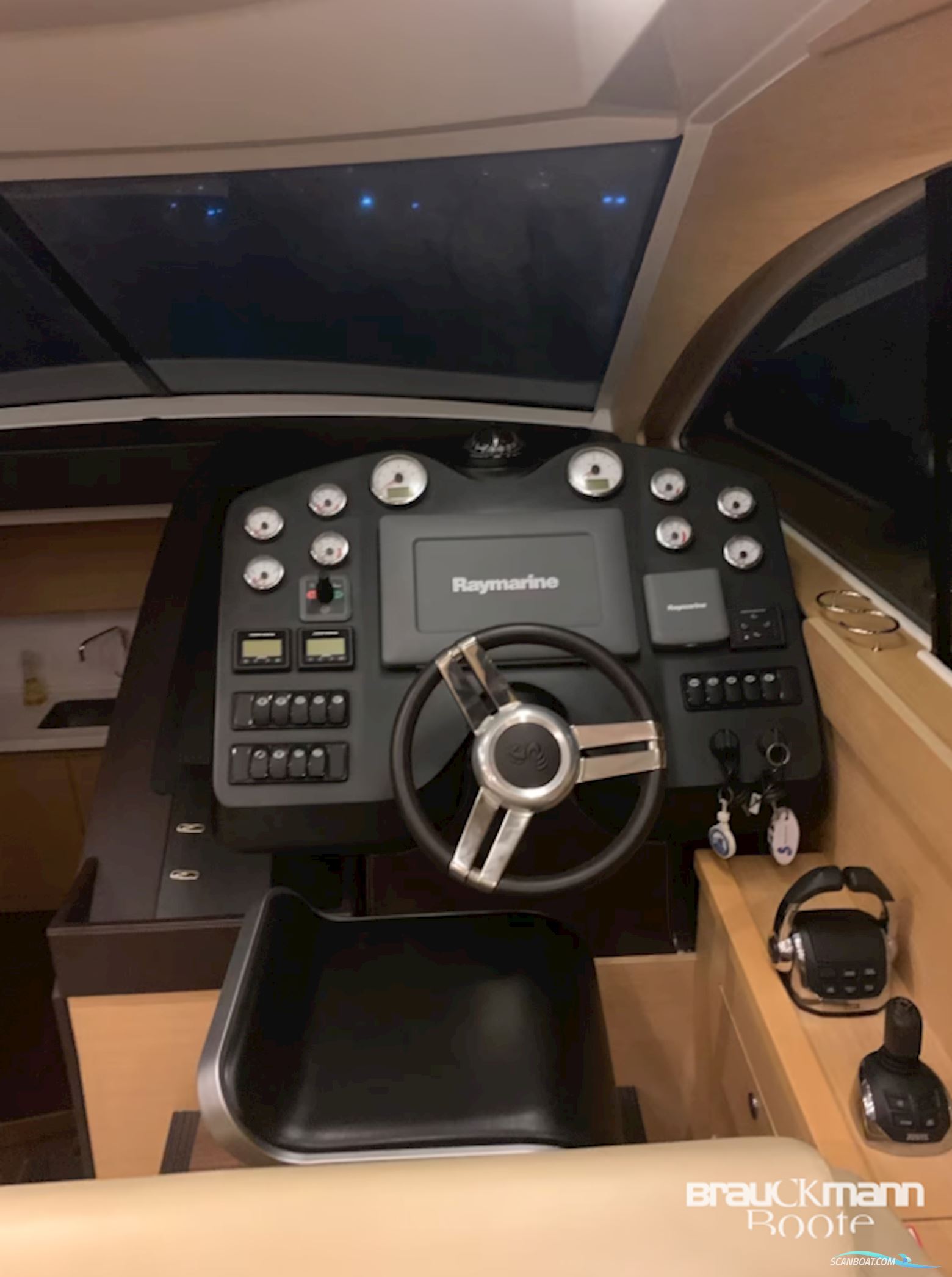 Beneteau Monte Carlo 47 Fly