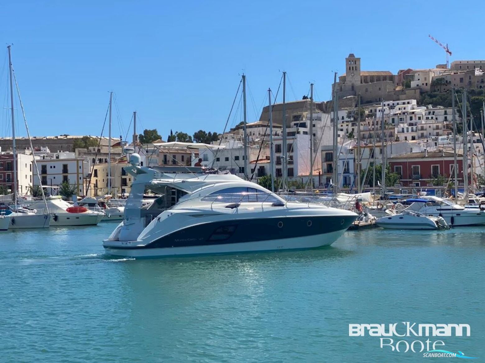 Beneteau Monte Carlo 47 Fly