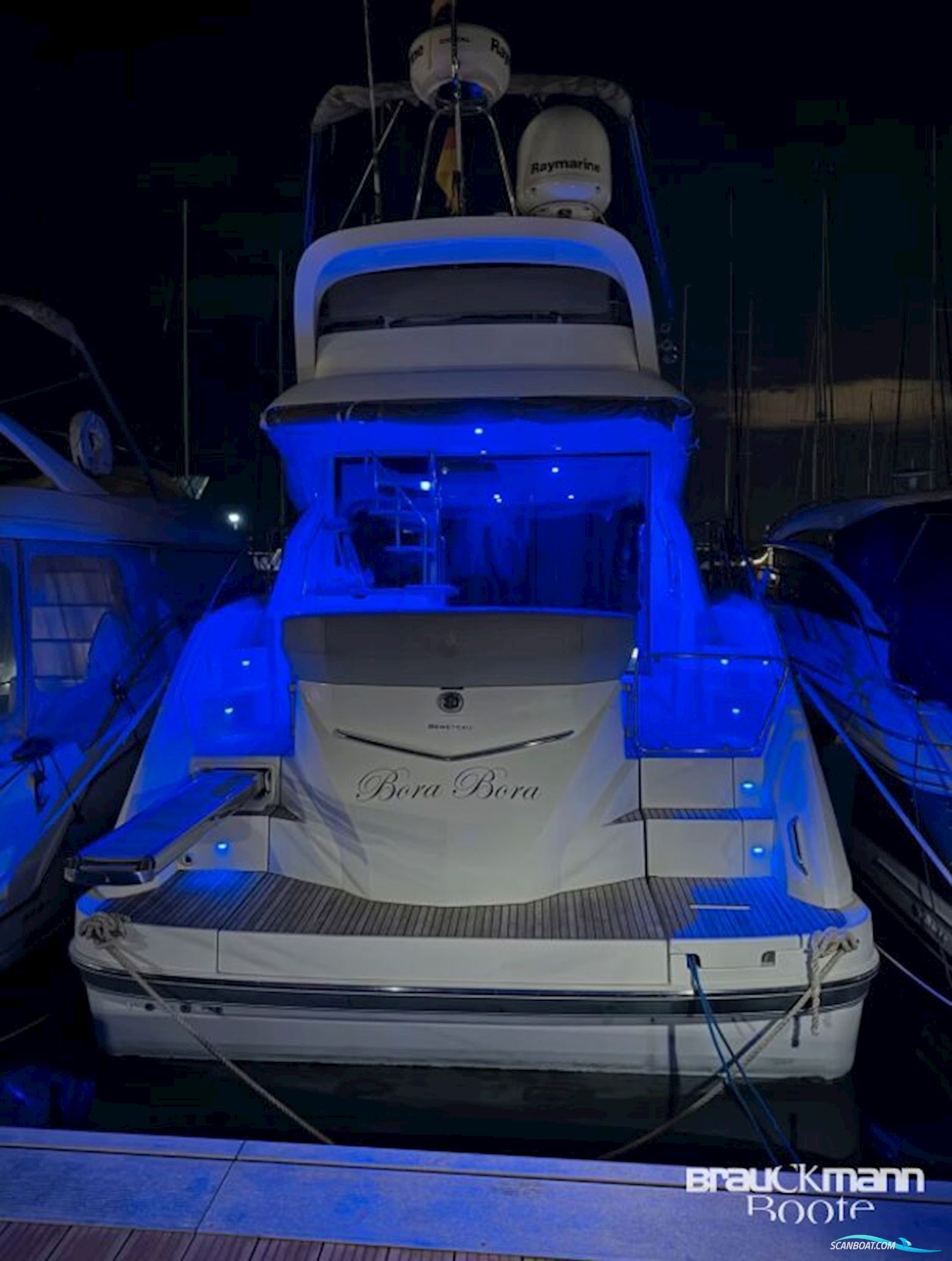 Beneteau Monte Carlo 47 Fly