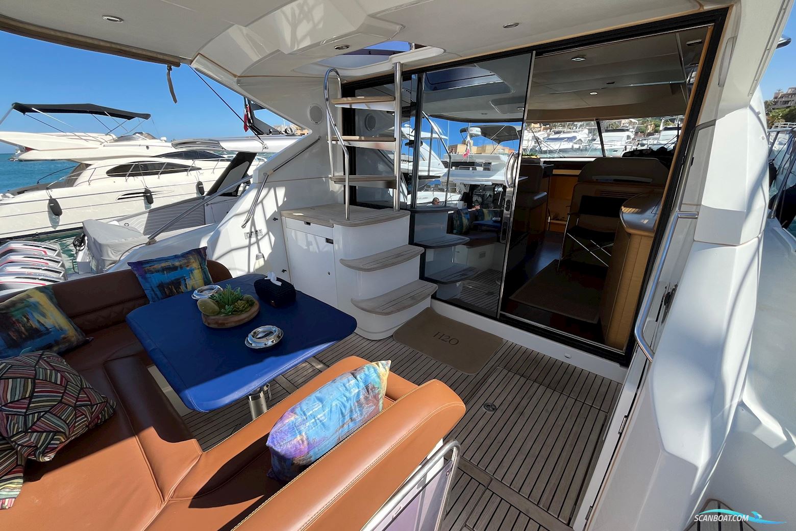 Beneteau Monte Carlo 47 Fly