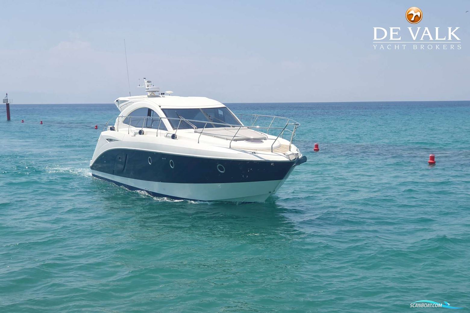 Beneteau Monte Carlo 47