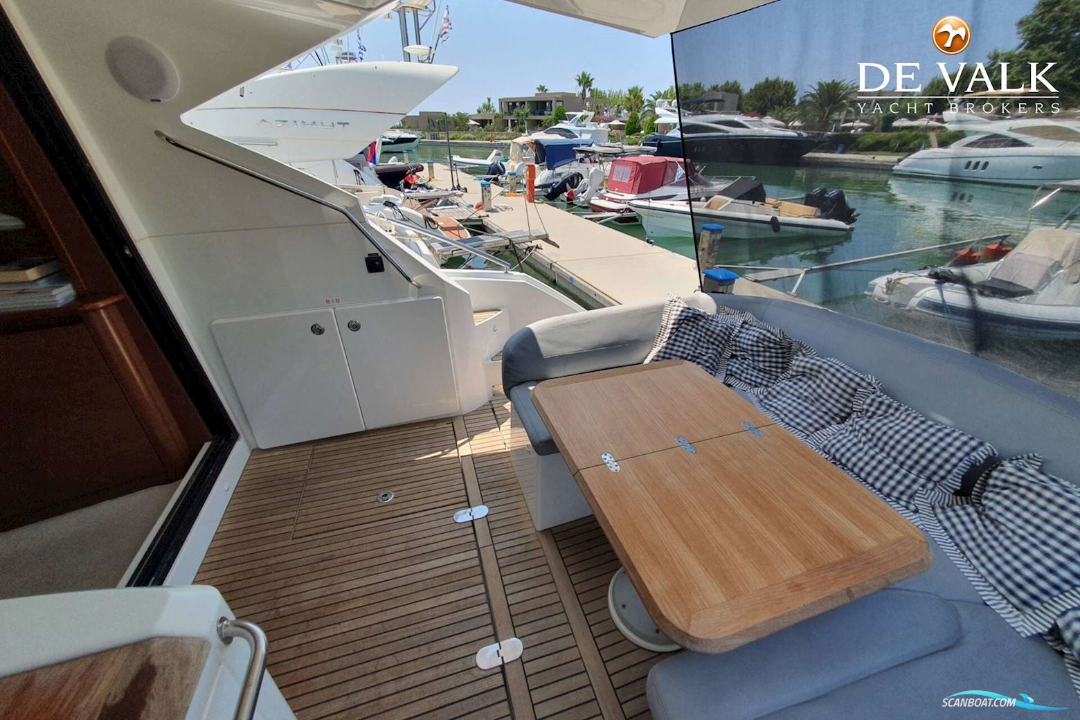 Beneteau Monte Carlo 47