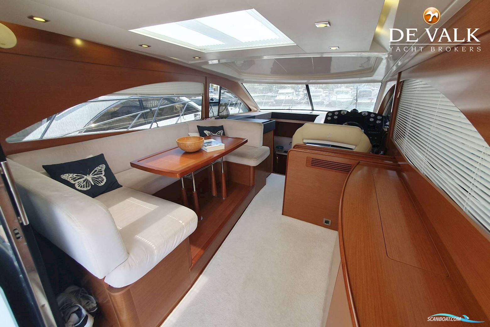 Beneteau Monte Carlo 47