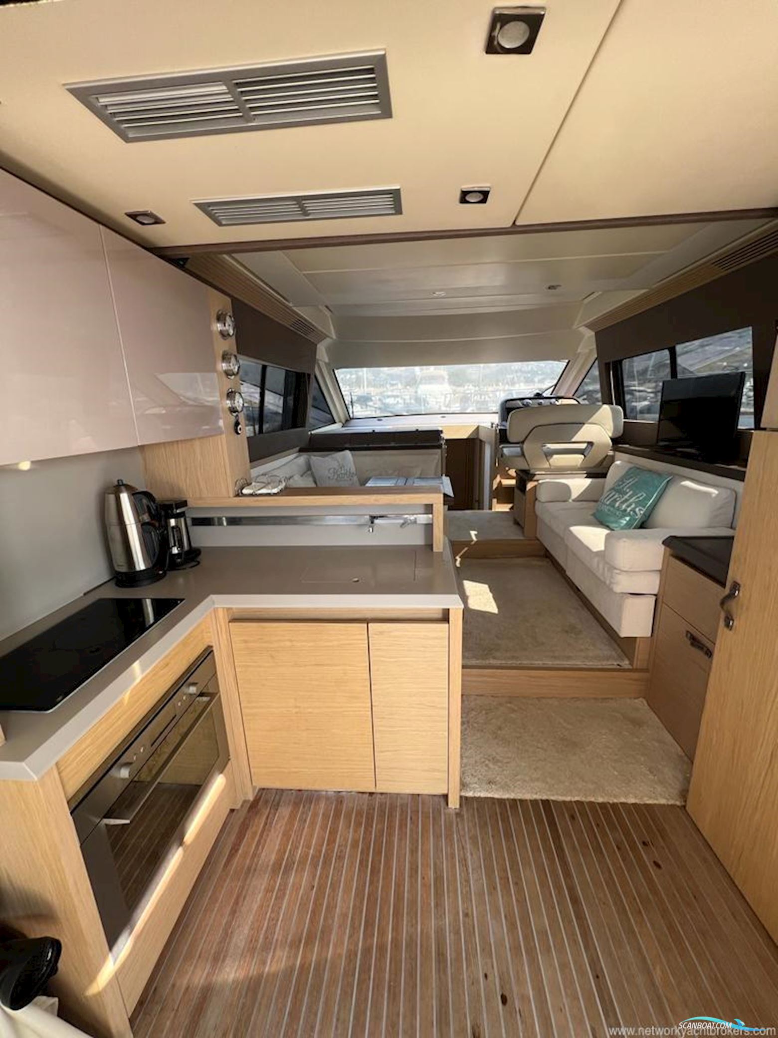 Beneteau Monte Carlo 5