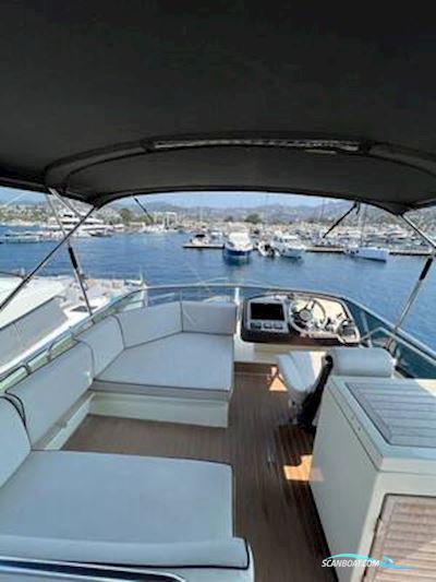 Beneteau Monte Carlo 5 Motorboten 2015, met Volvo Penta motor, Turkey