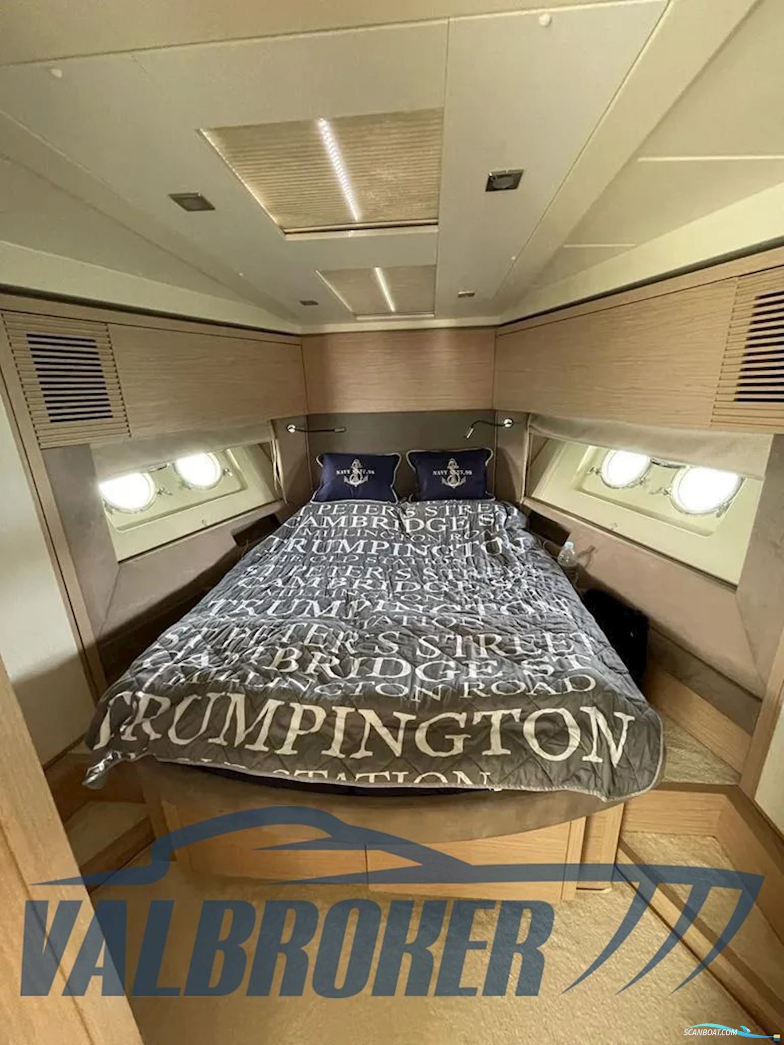 Beneteau Monte Carlo 5