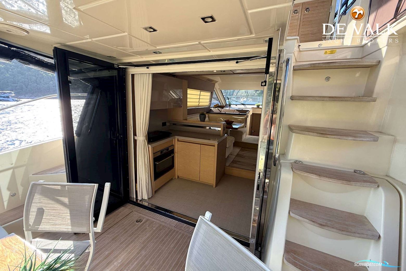 Beneteau Monte Carlo 5