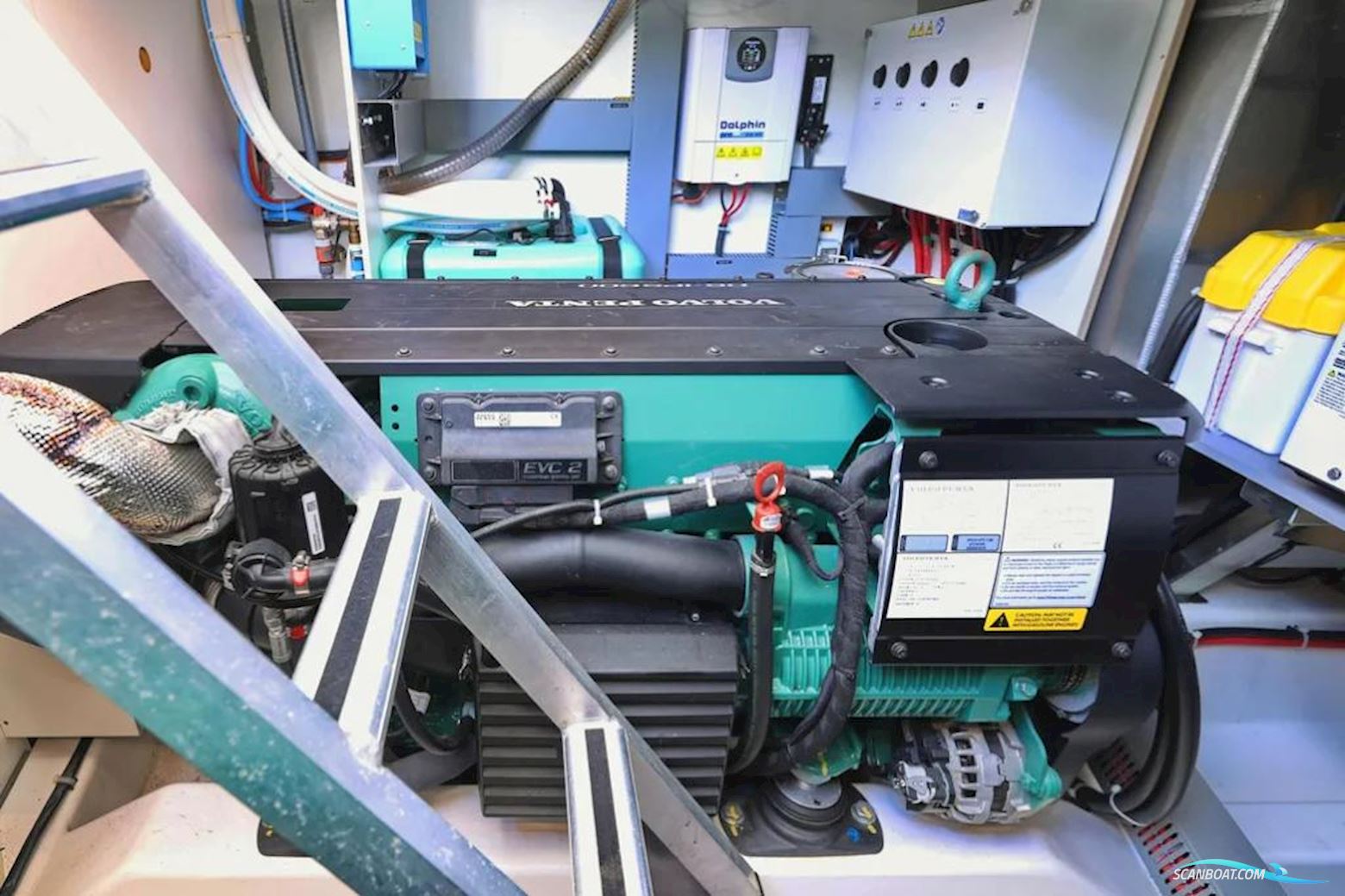 Beneteau Monte Carlo 52