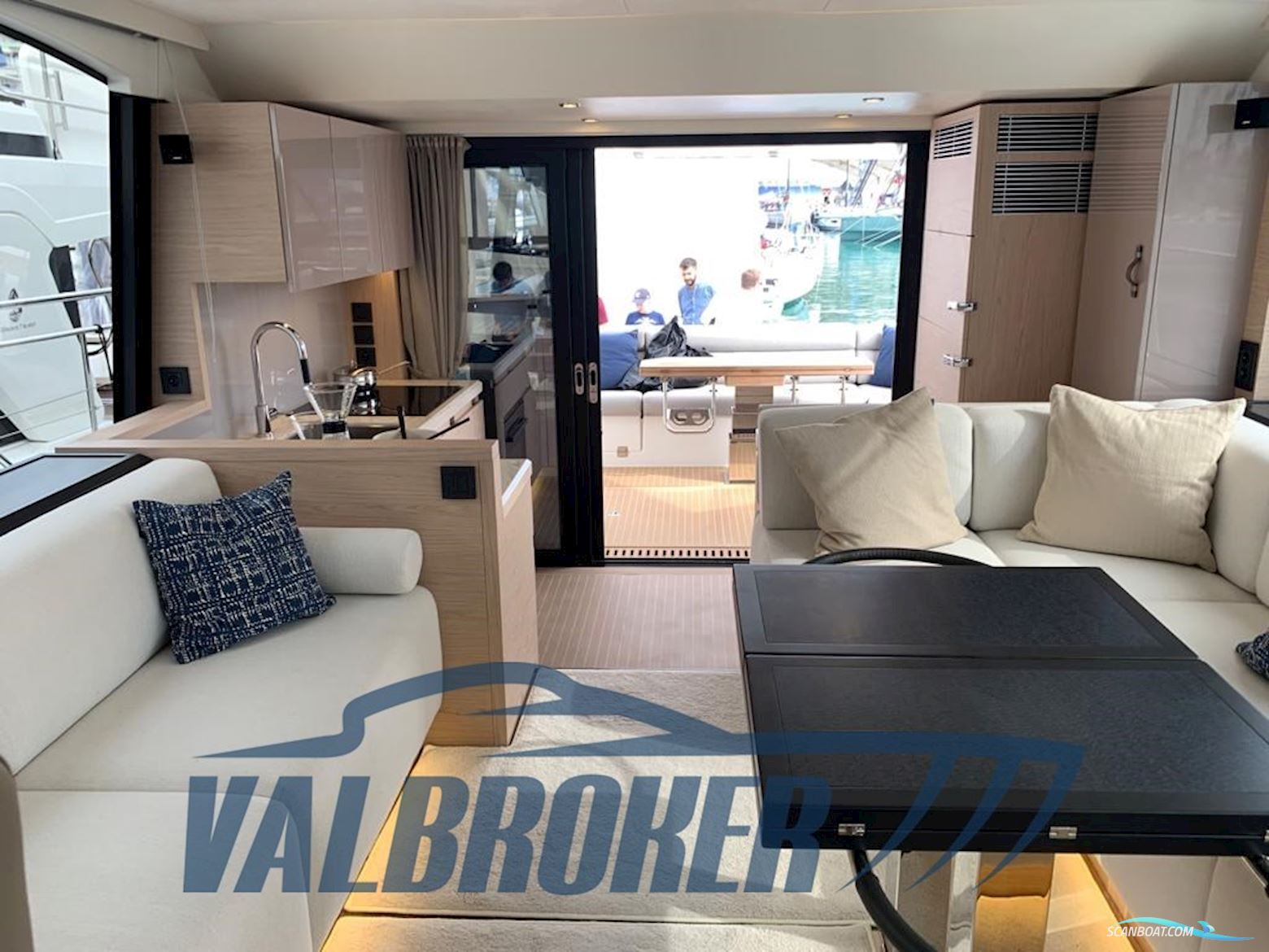 Beneteau Monte Carlo 52