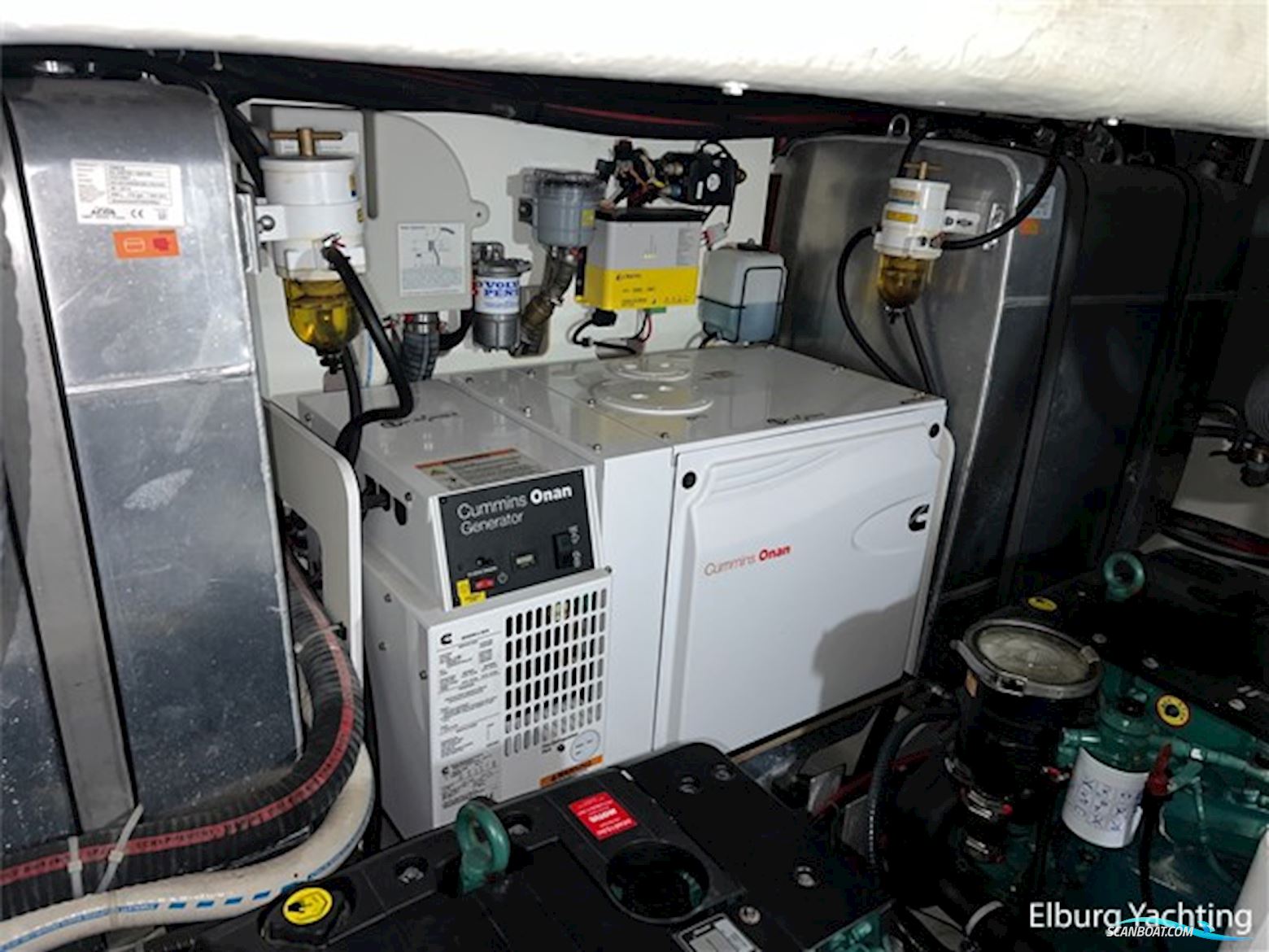 Beneteau Monte Carlo 5S 