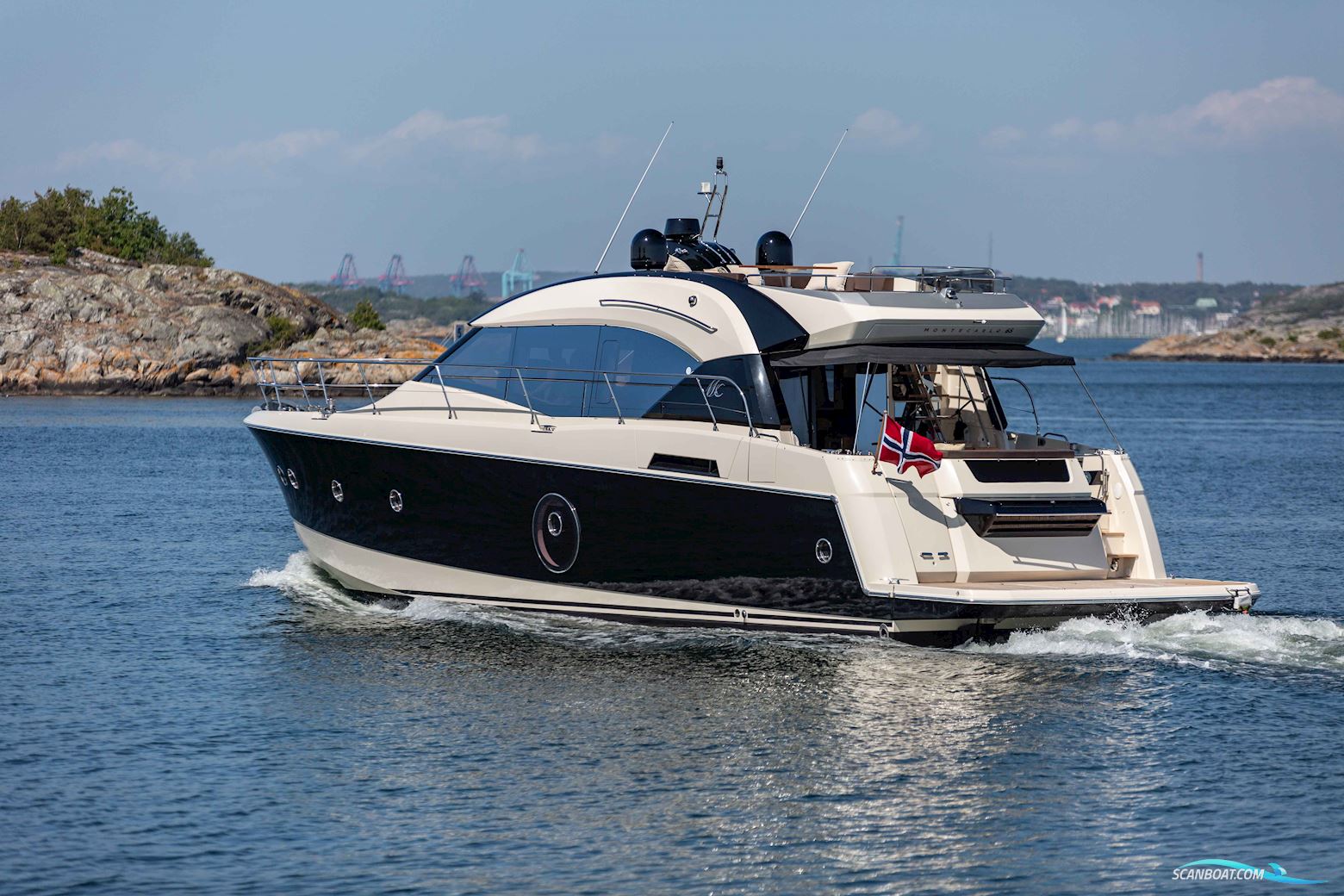 Beneteau Monte Carlo 6 S