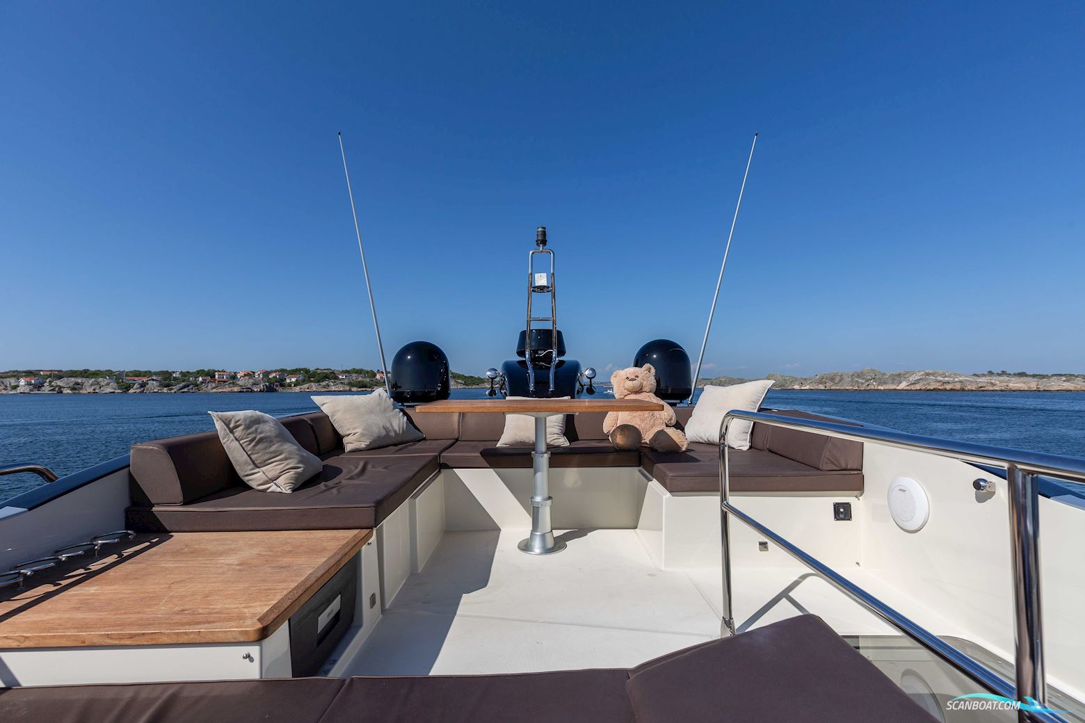 Beneteau Monte Carlo 6 S