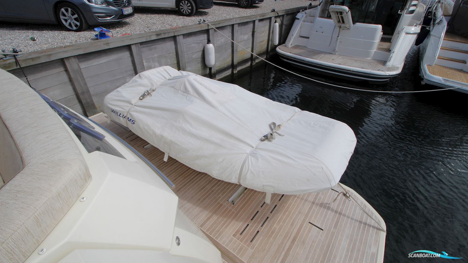 Beneteau Monte Carlo 6