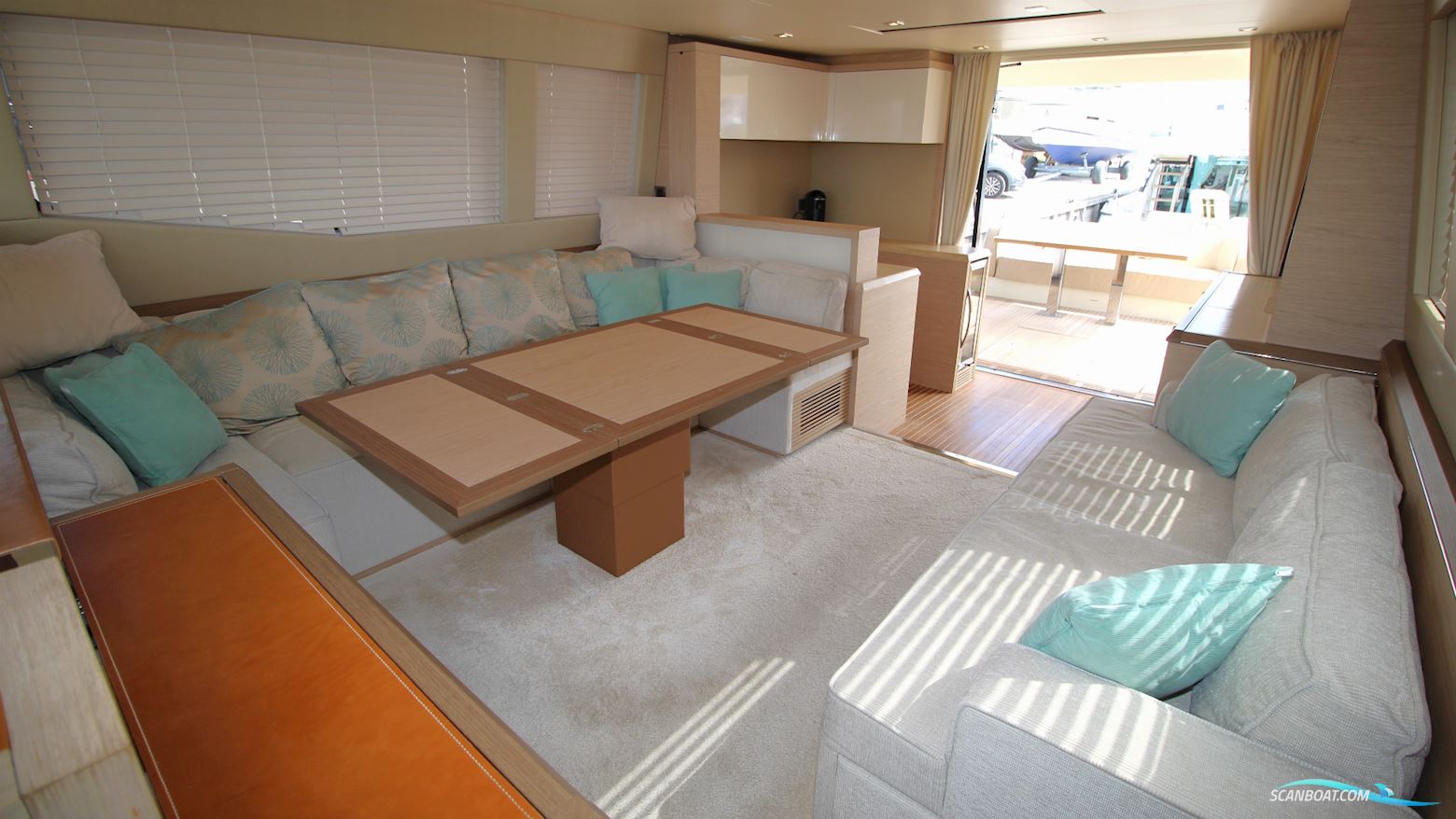 Beneteau Monte Carlo 6