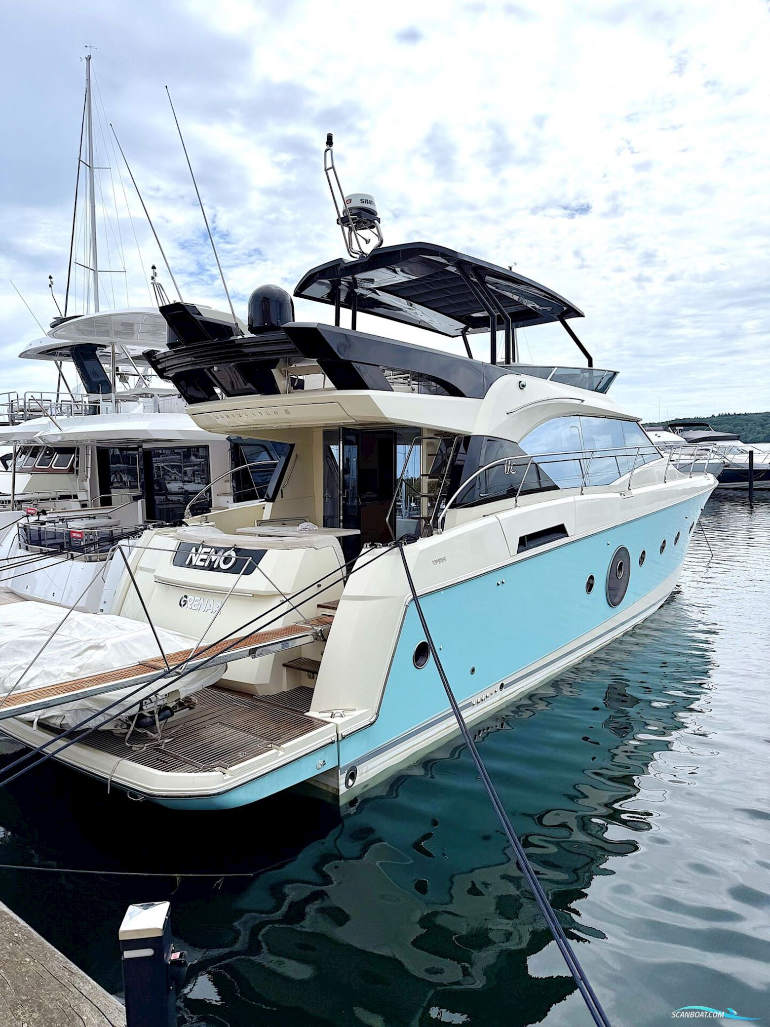 Beneteau Monte Carlo 6