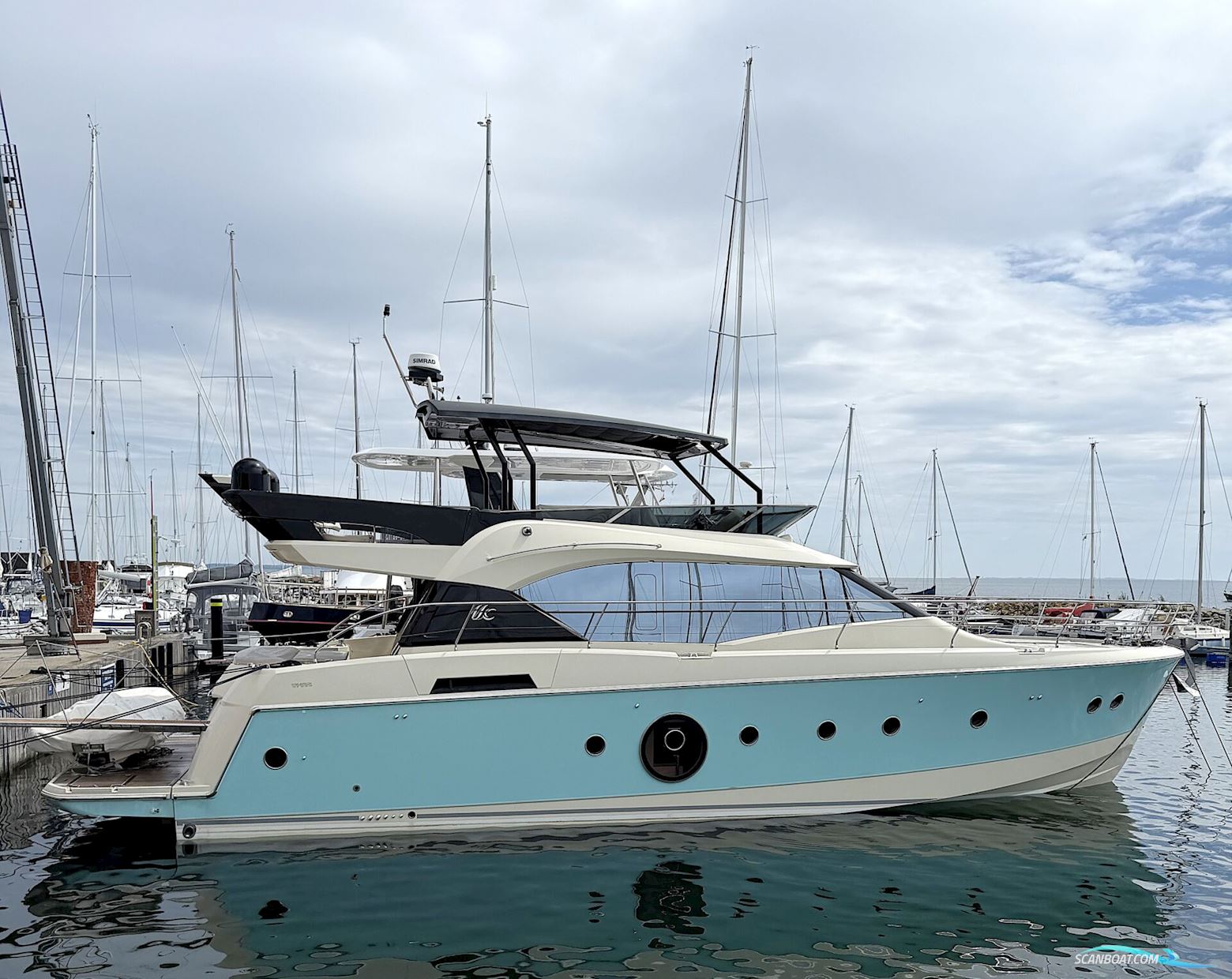 Beneteau Monte Carlo 6