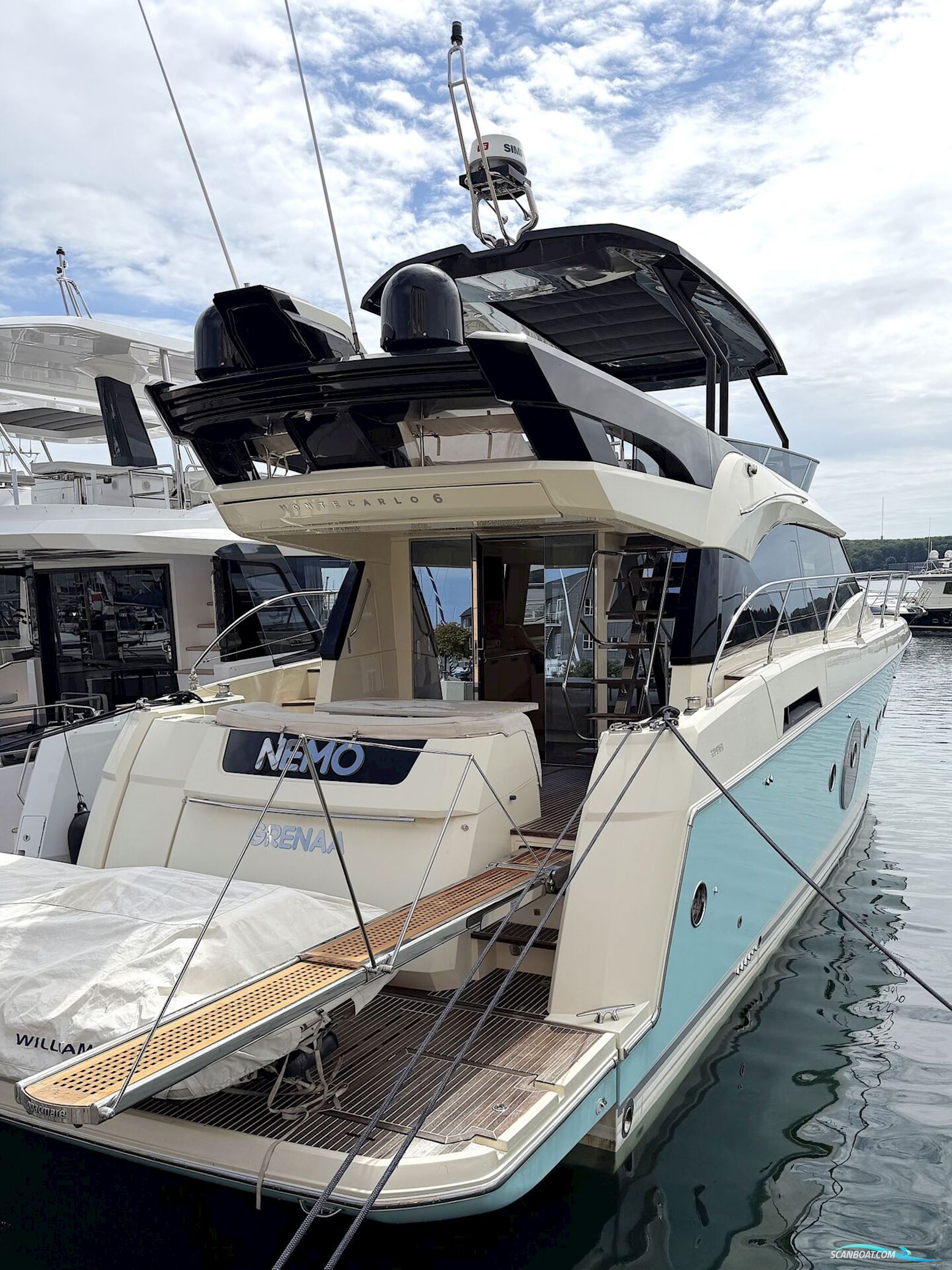 Beneteau Monte Carlo 6