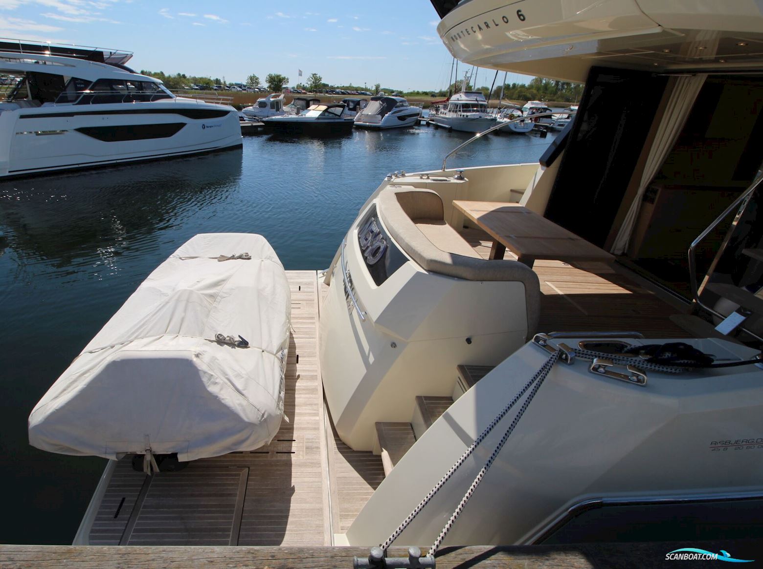 Beneteau Monte Carlo 6