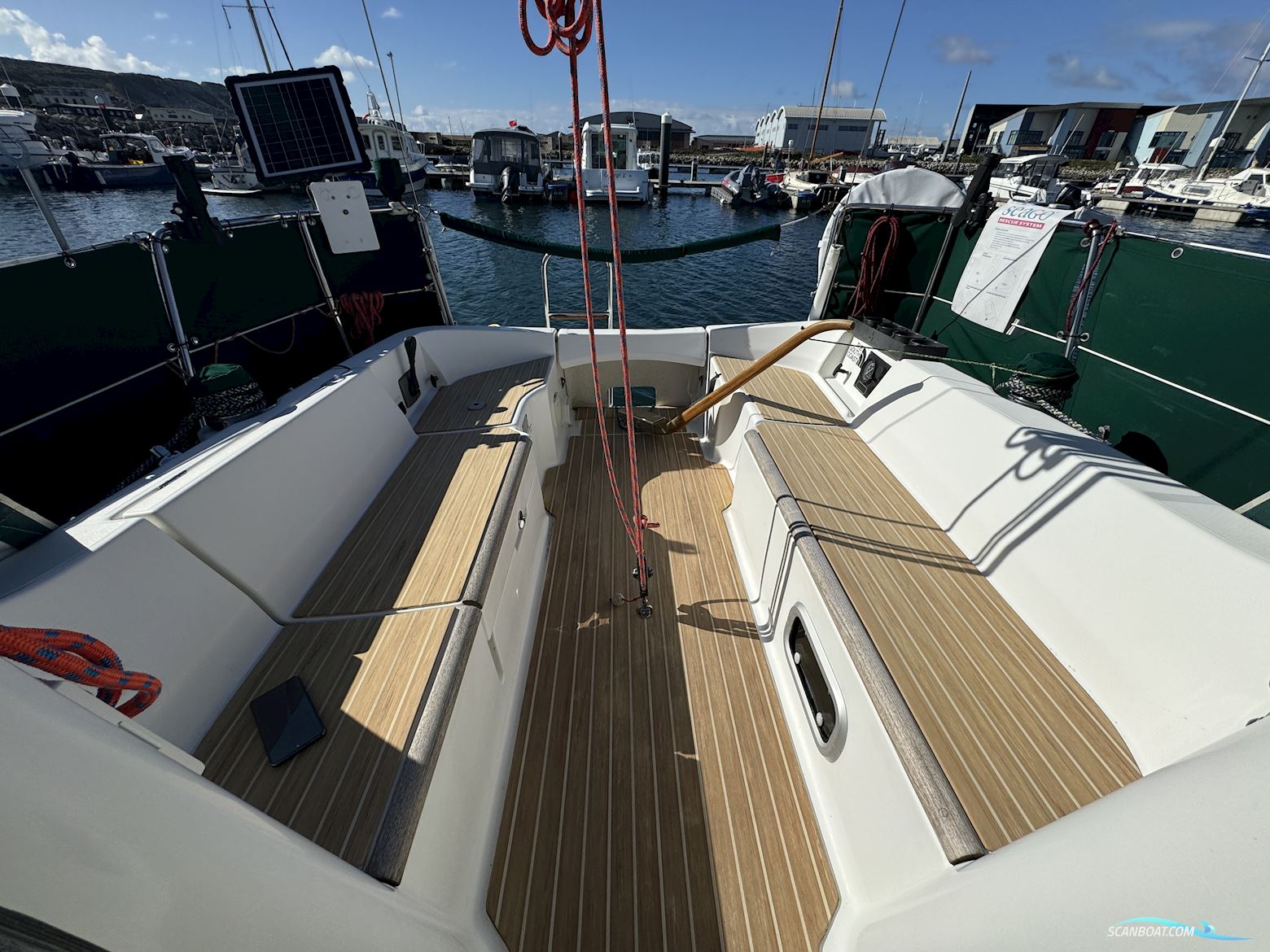 Beneteau Oceanis 281