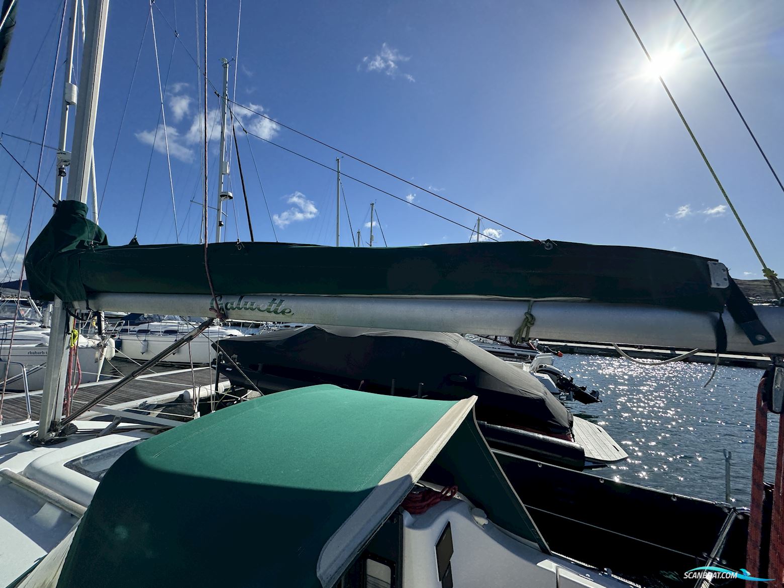 Beneteau Oceanis 281