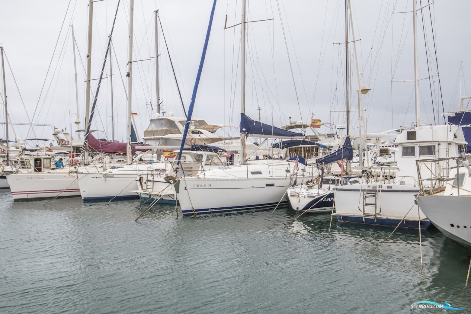Beneteau Oceanis Clipper 331