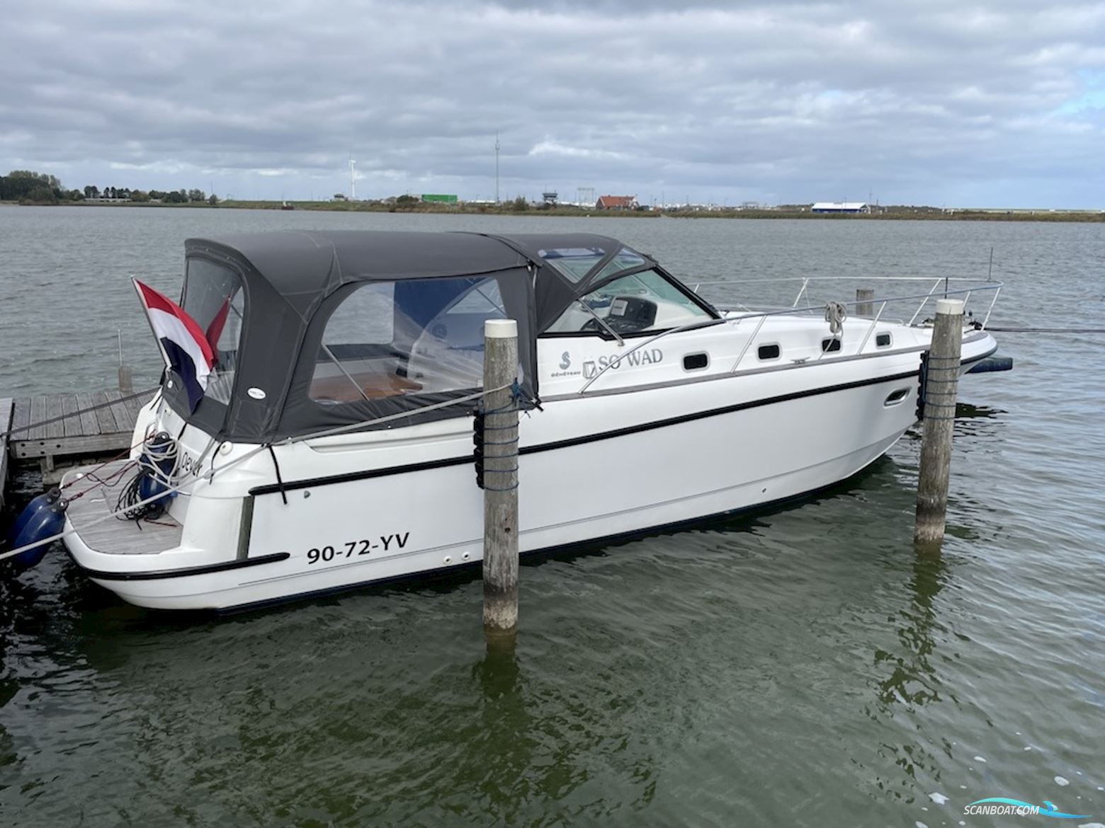 Beneteau Ombrine 1001