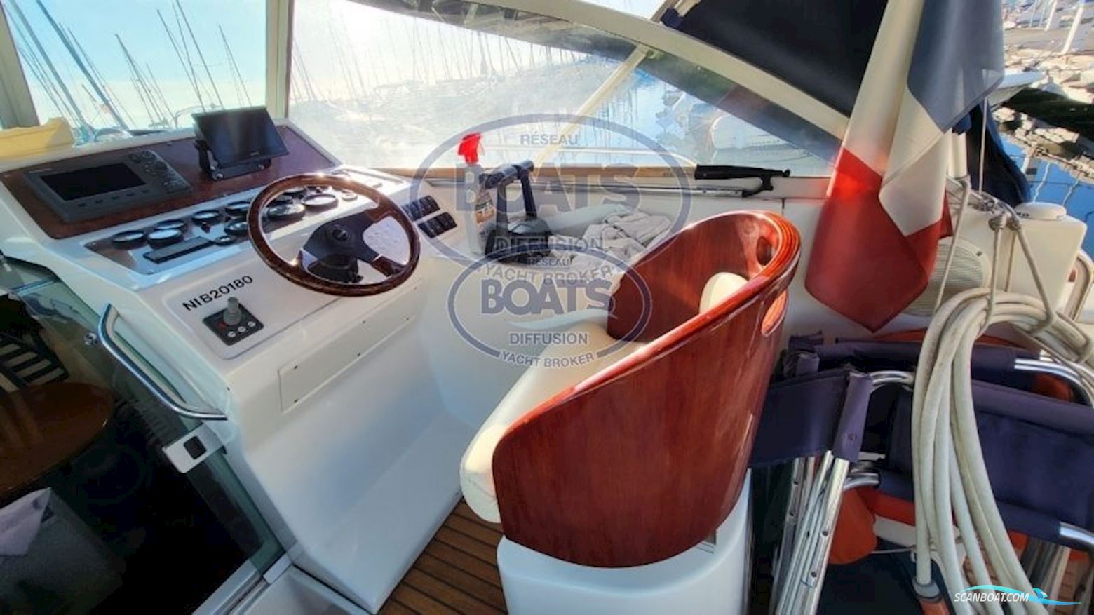 Beneteau Ombrine 900