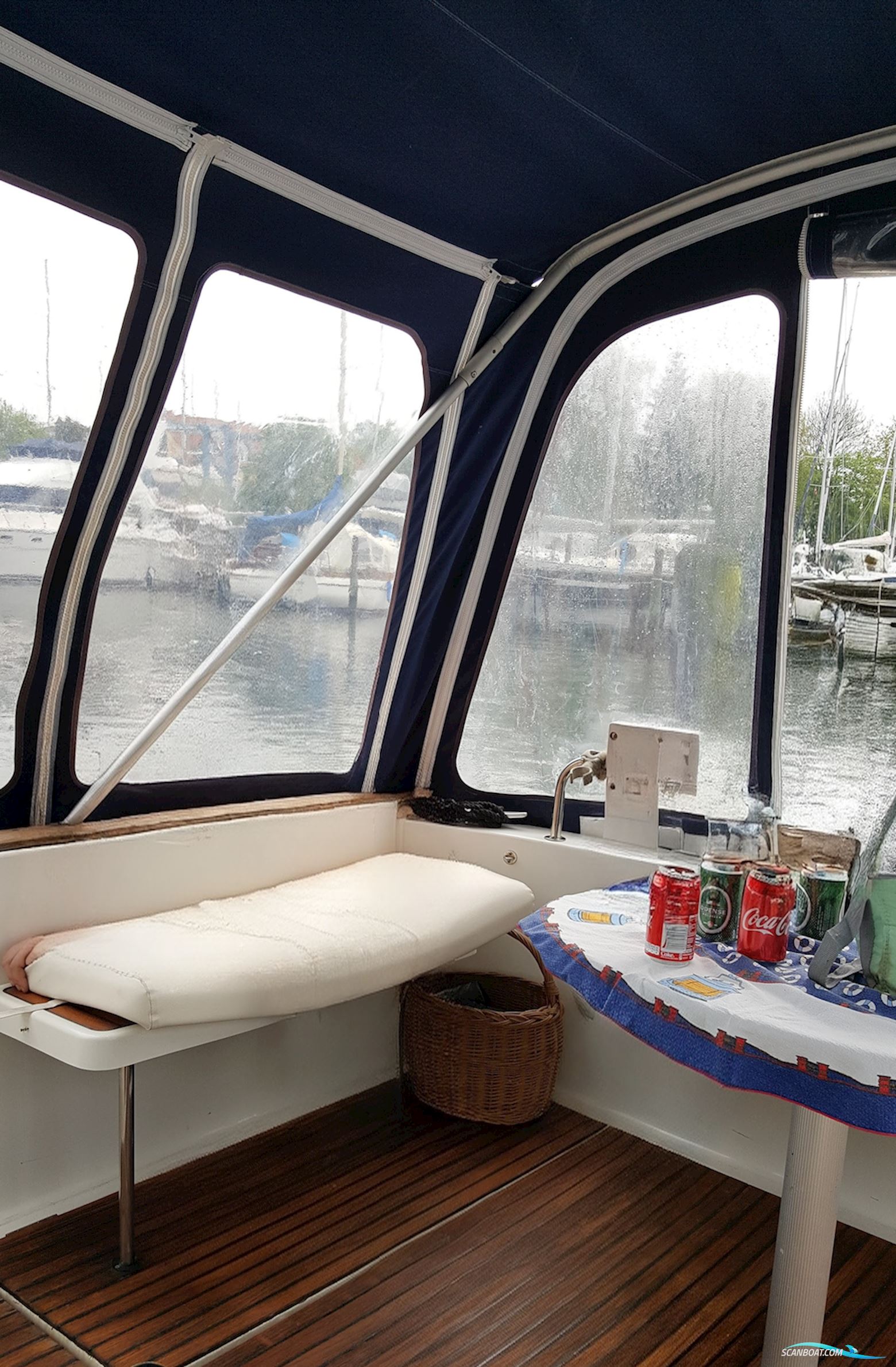 Beneteau Ombrine 960