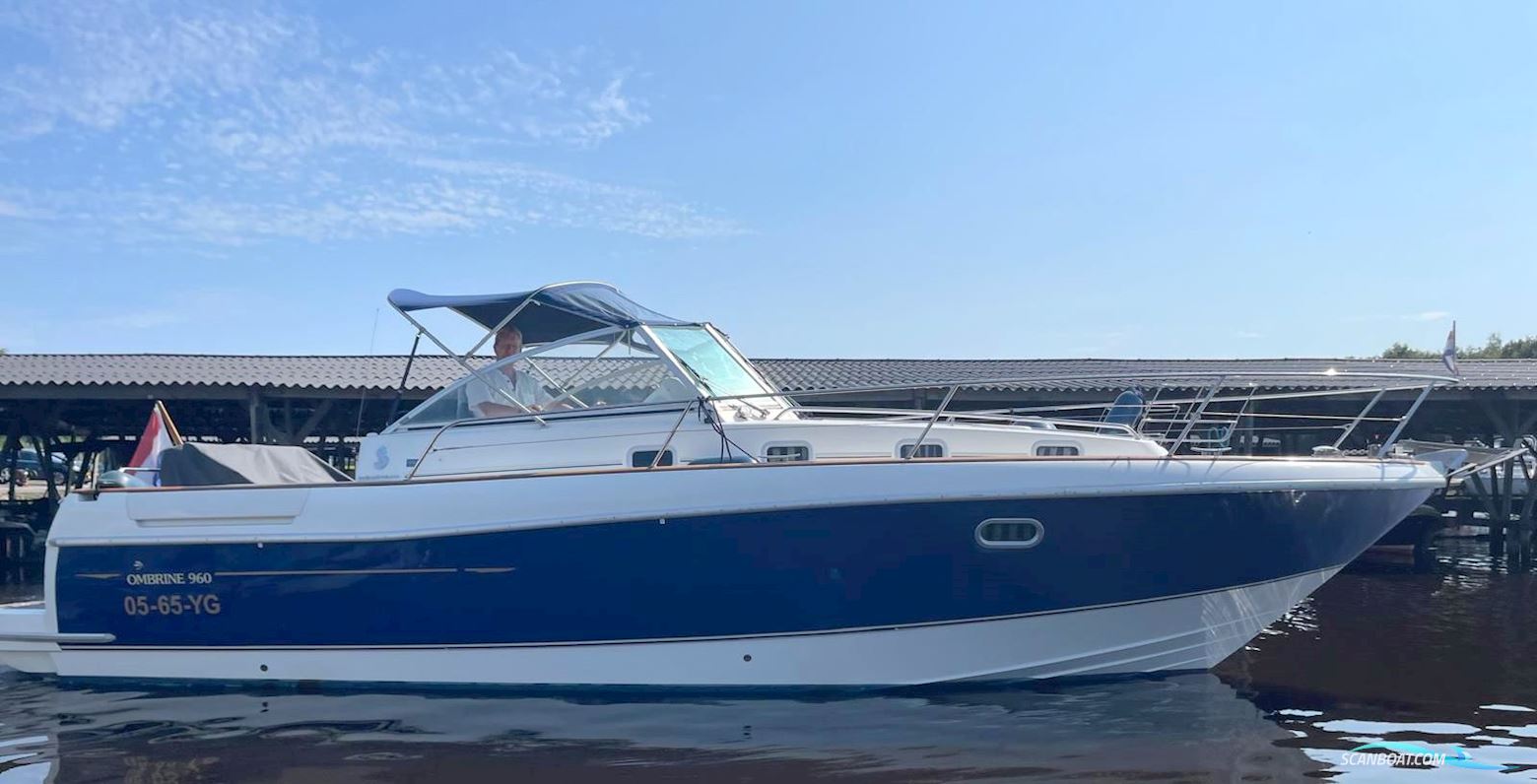 Beneteau Ombrine 9.60