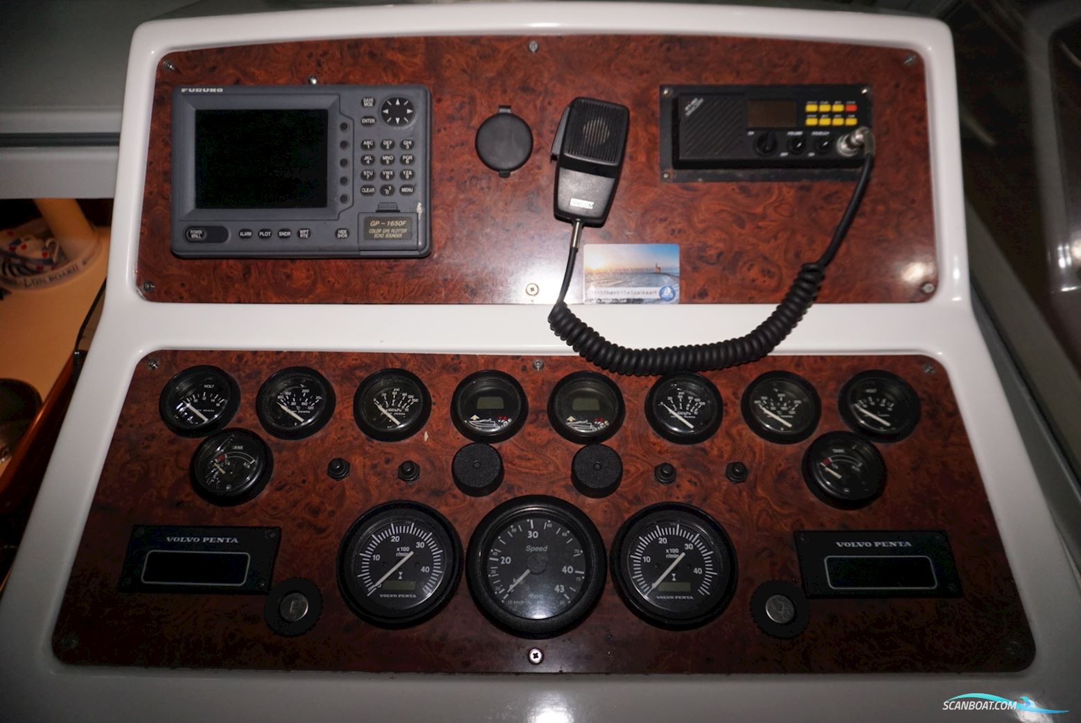 Beneteau Ombrine 9.60