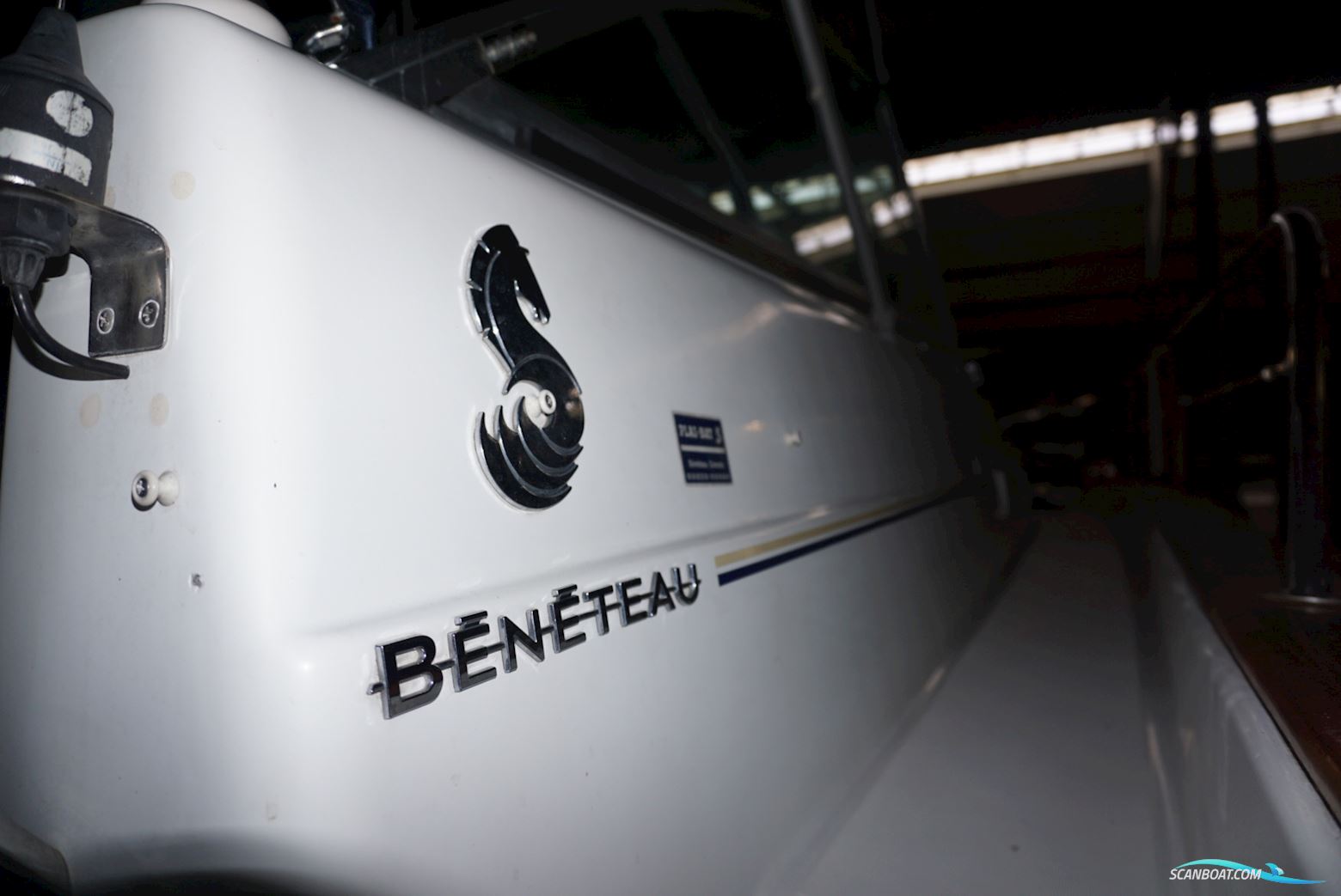 Beneteau Ombrine 9.60