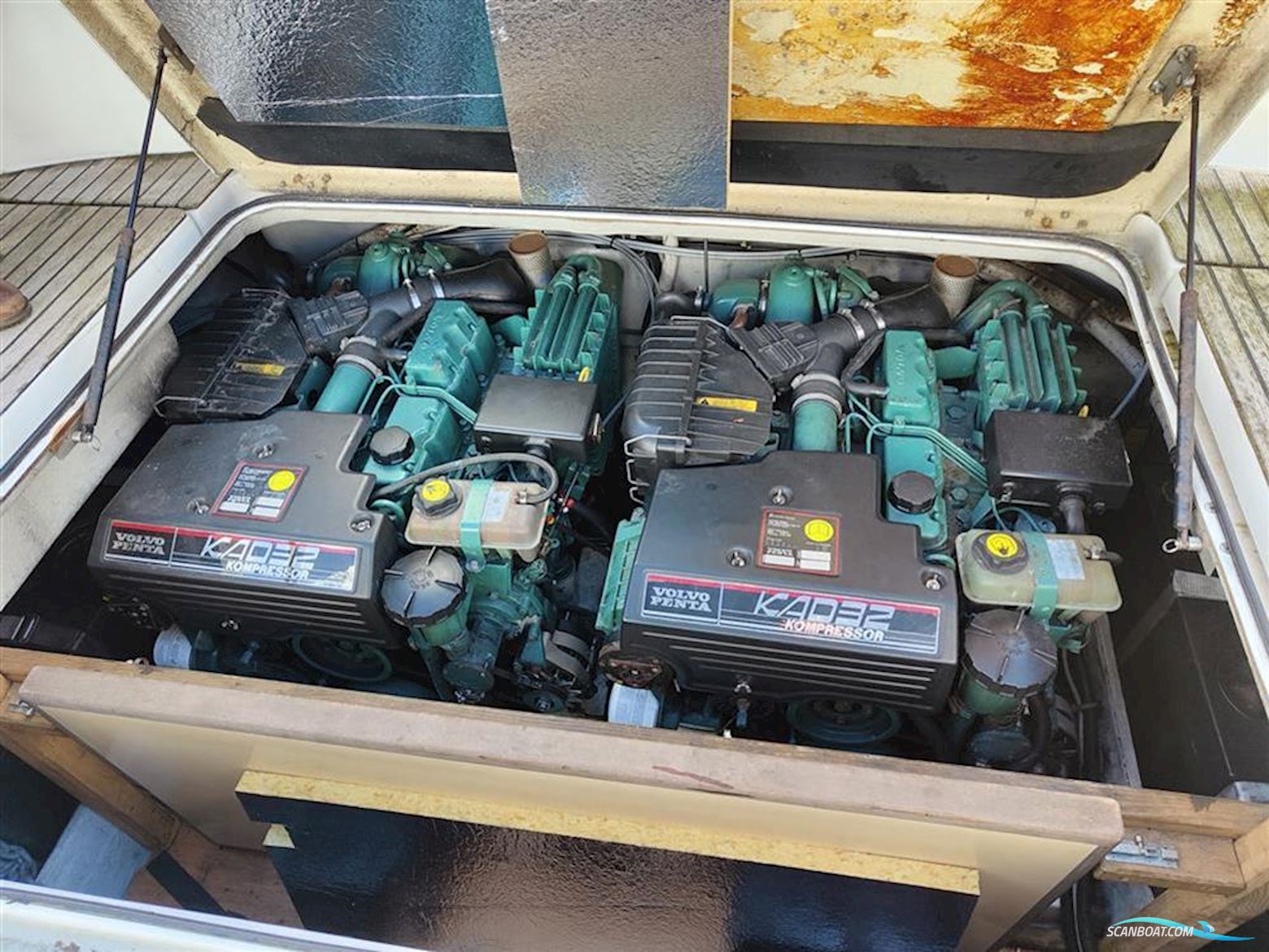 Beneteau Ombrine 960