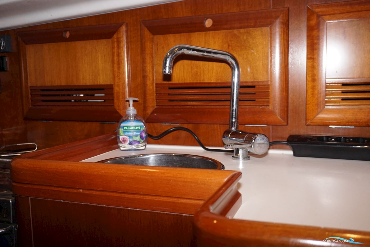 Beneteau Ombrine 9.60