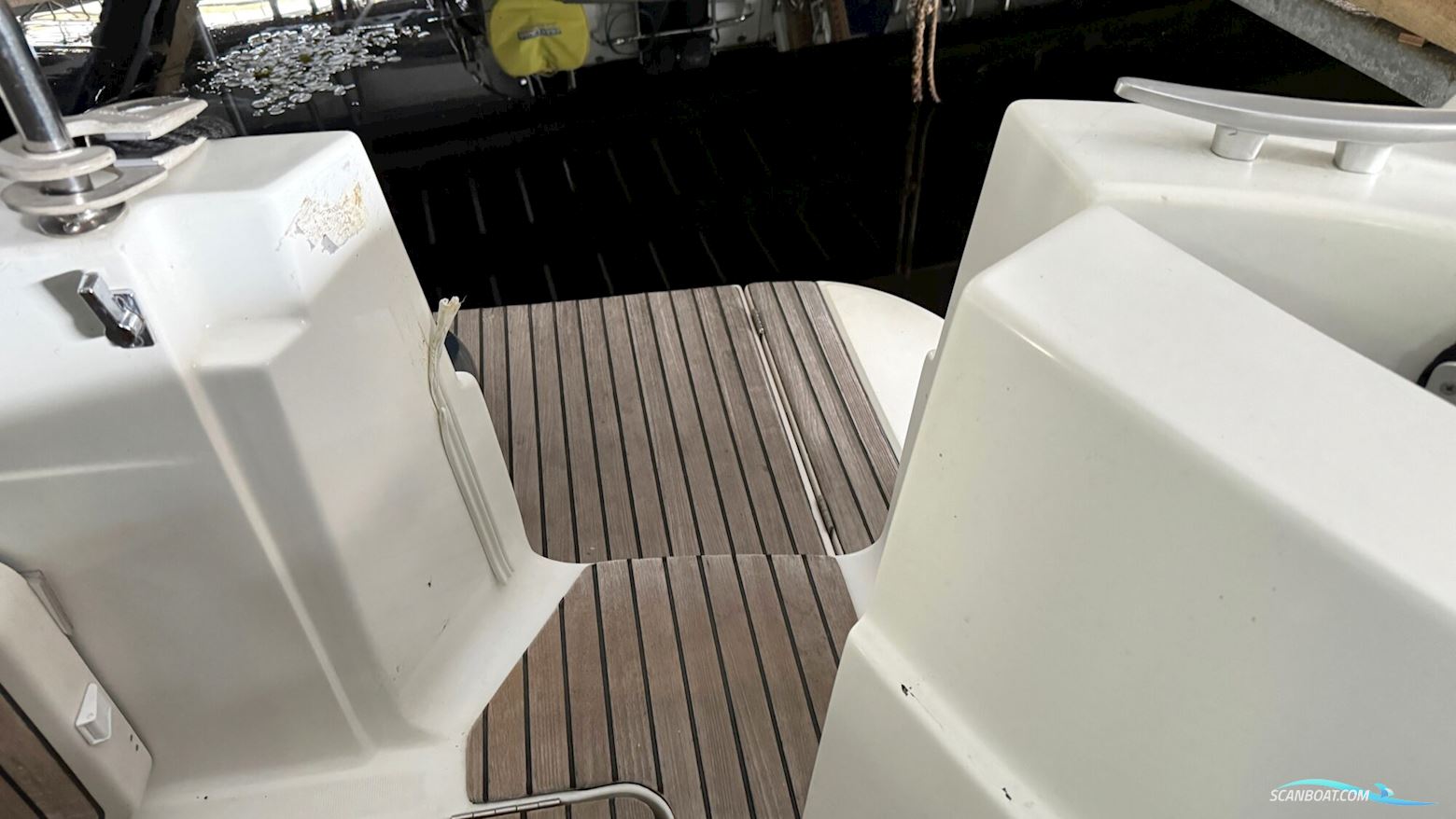 Beneteau Ombrine 9.60