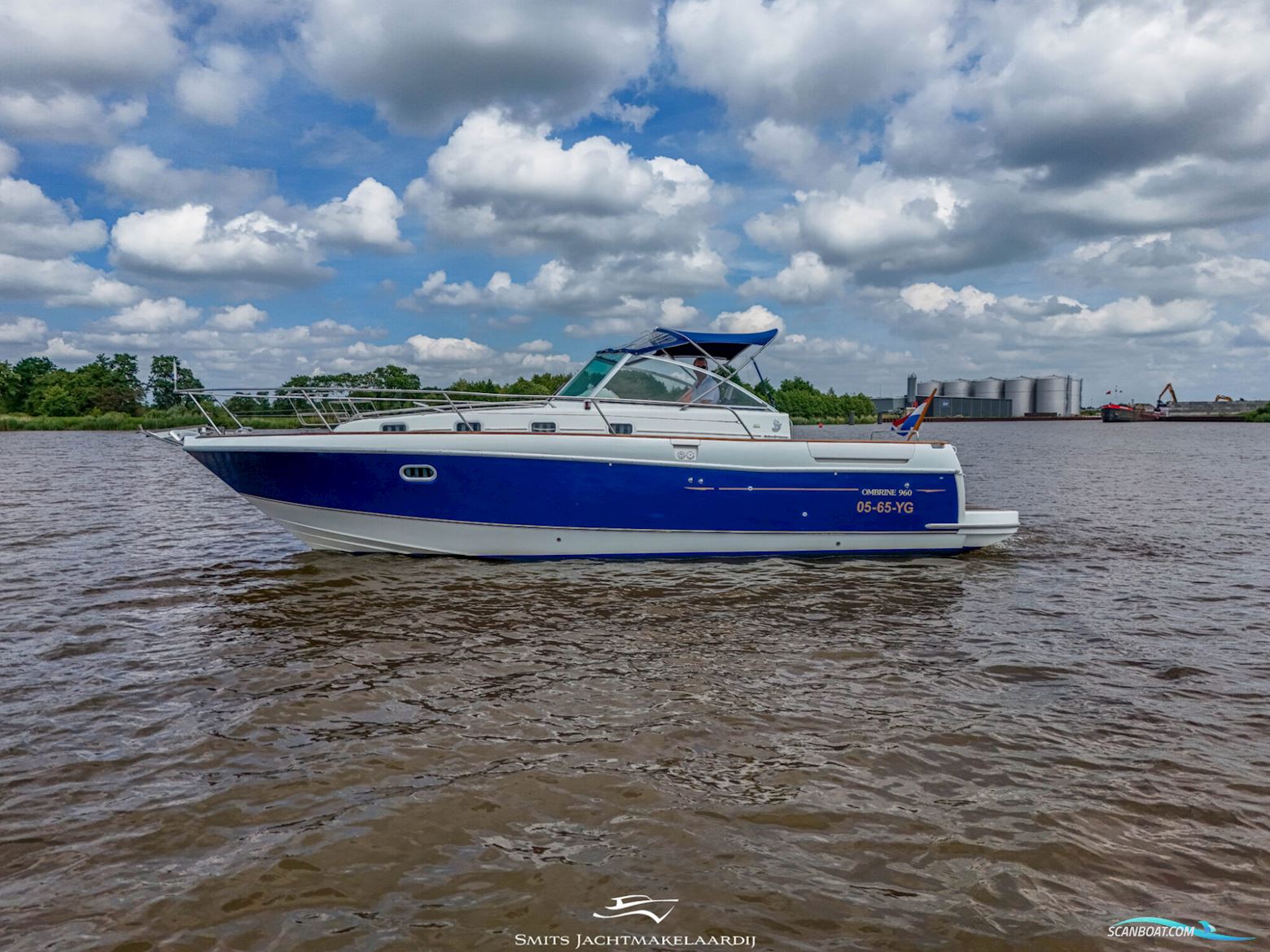 Beneteau Ombrine 9.60