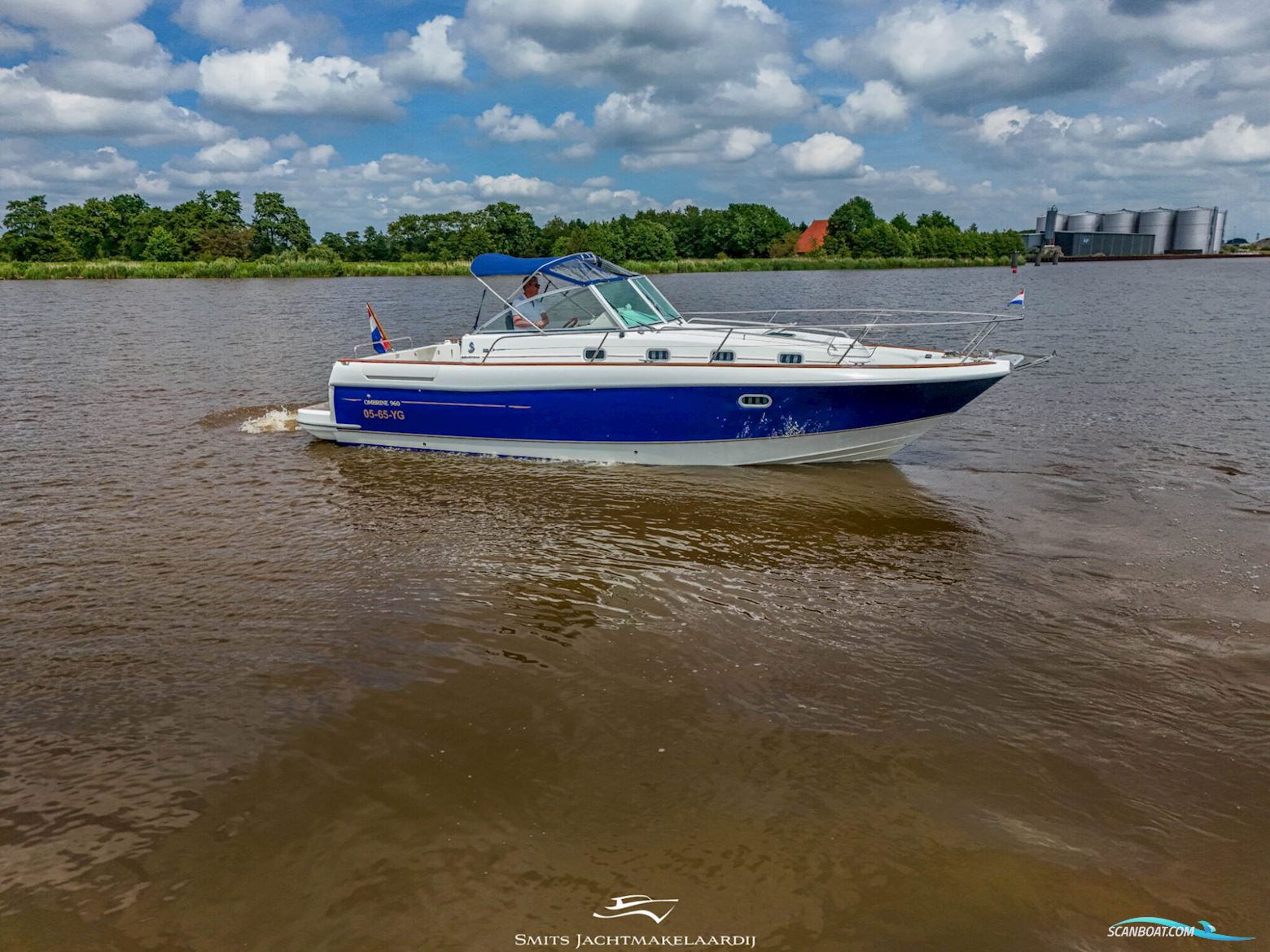 Beneteau Ombrine 9.60