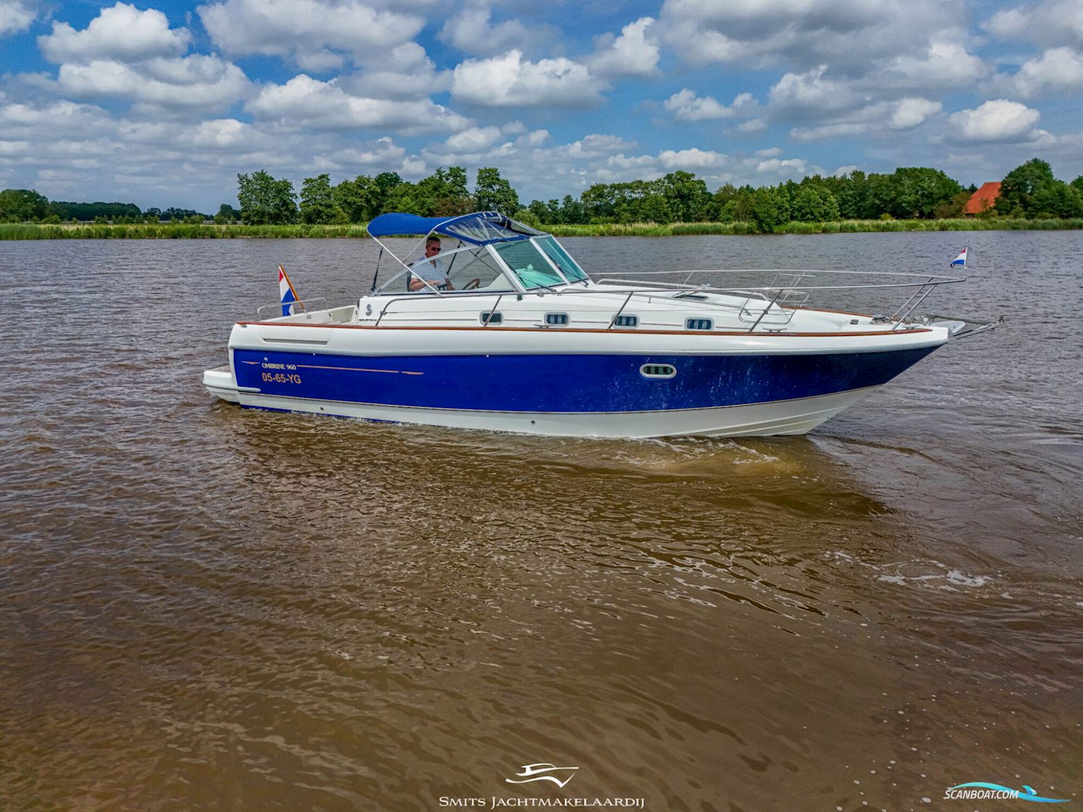 Beneteau Ombrine 9.60